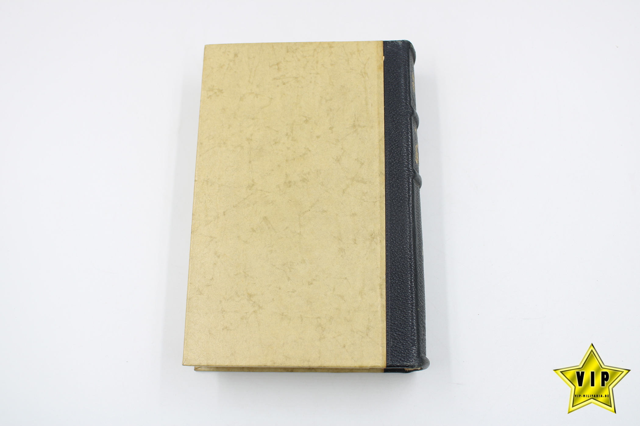 Mein Kampf 1942 in Lateinschrift im Schuber