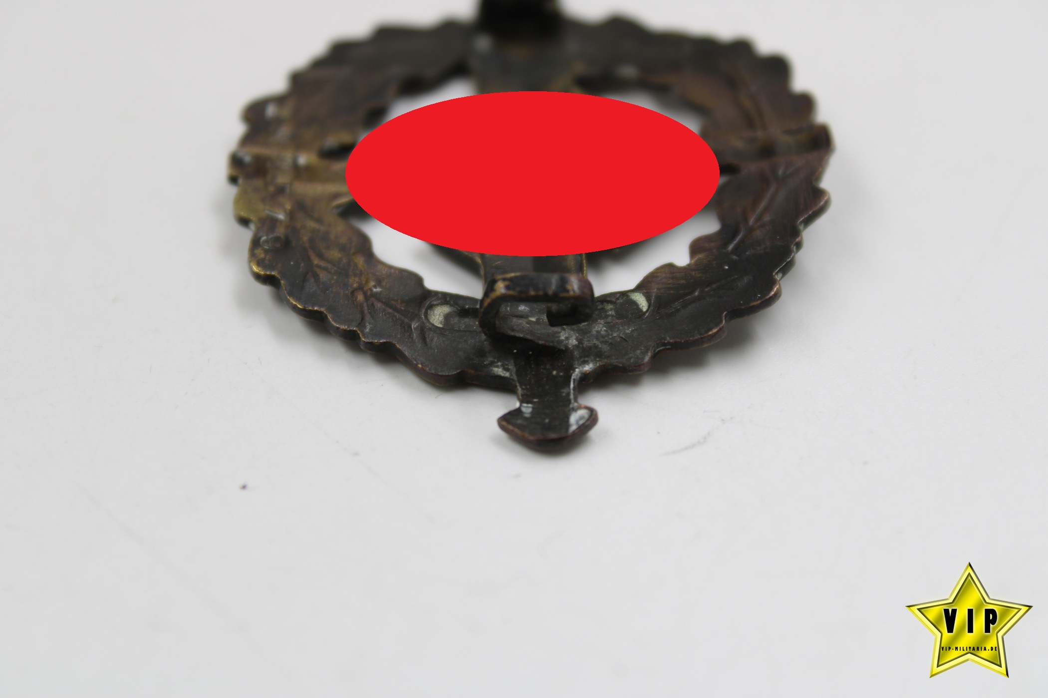 SA Sportabzeichen in Bronze Mitgliedsnummer 292579