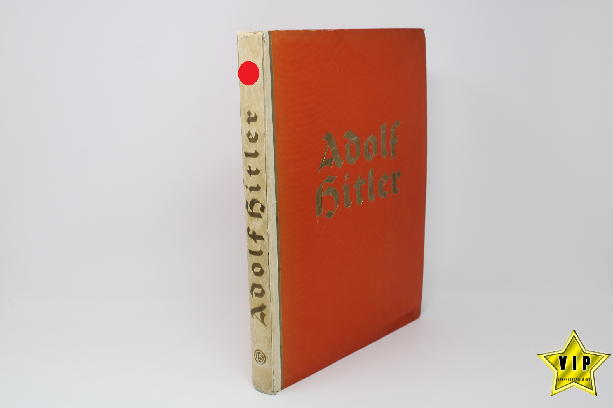 Sammelbilderalbum Adolf Hitler