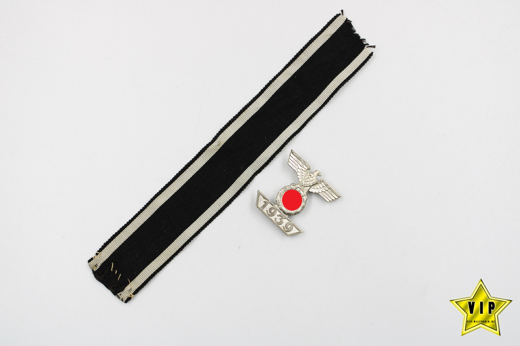 Wiederholungsspange 2. Klasse 1939 Wilhelm Deumer, Lüdenscheid