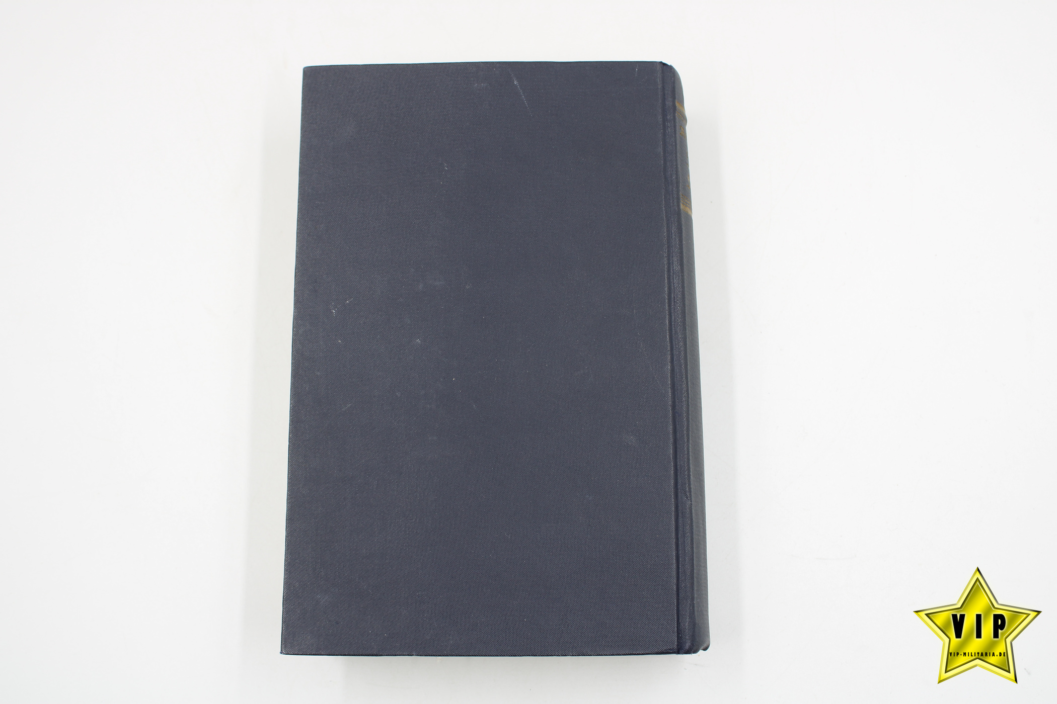 Mein Kampf 1933 Volksausgabe mit WIdmung