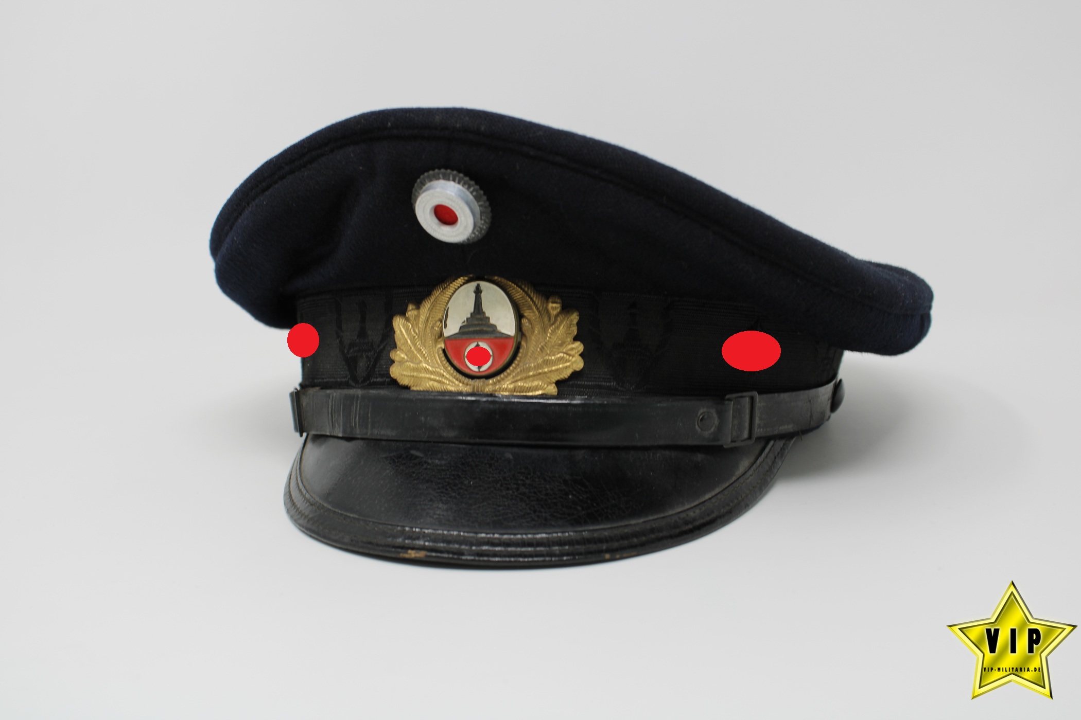 NS Reichskriegerbund / Kyffhäuser Schirmmütze