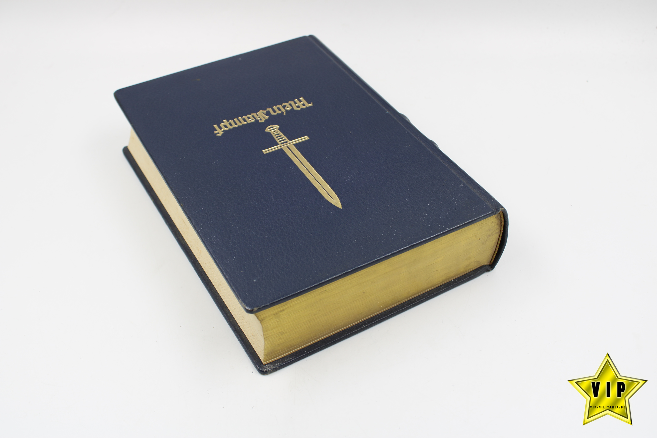 Mein Kampf Jubiläumsausgabe 1939 zum 50. Geburtstag 