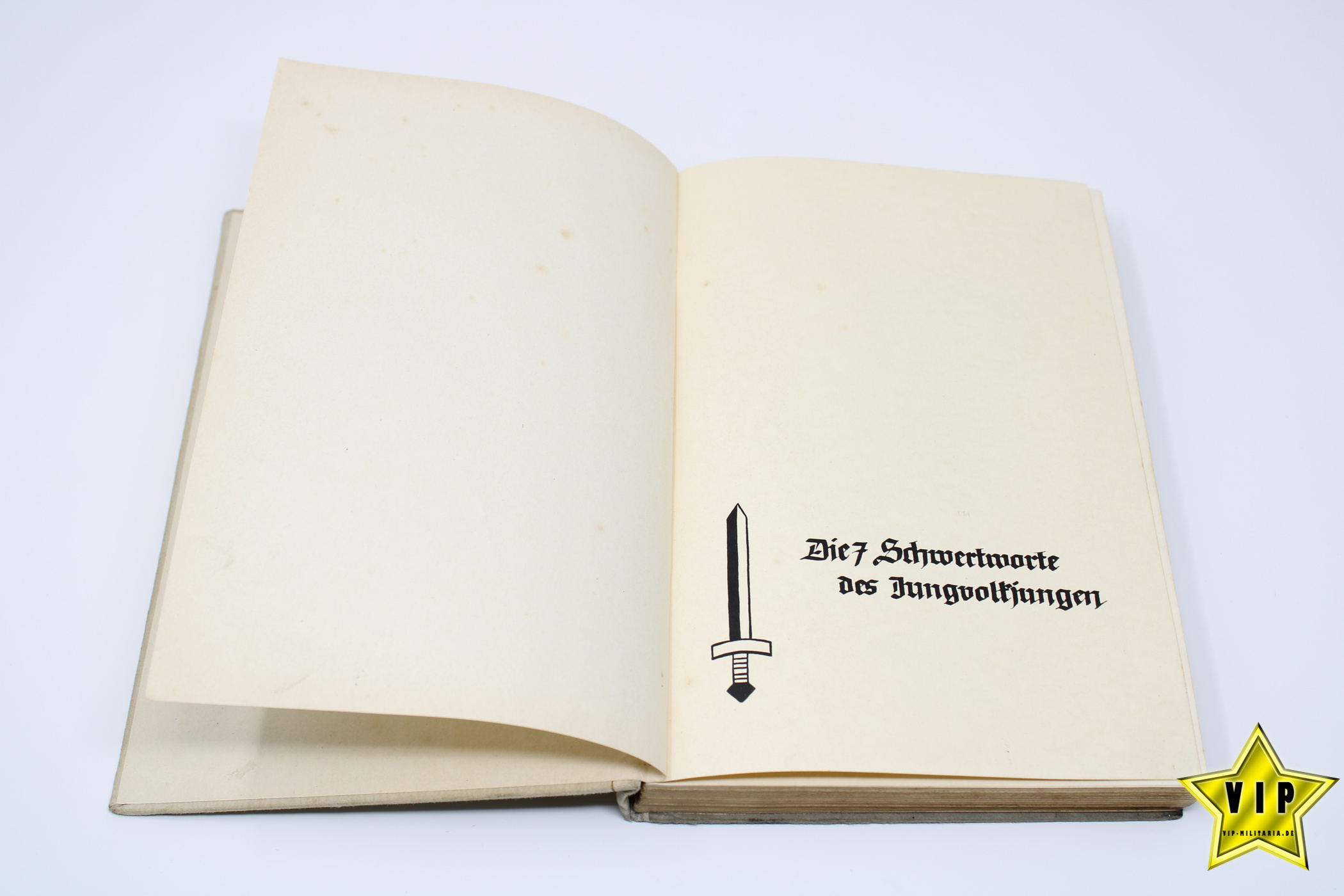 Buch Jungzug 2 Jungen im Dienst