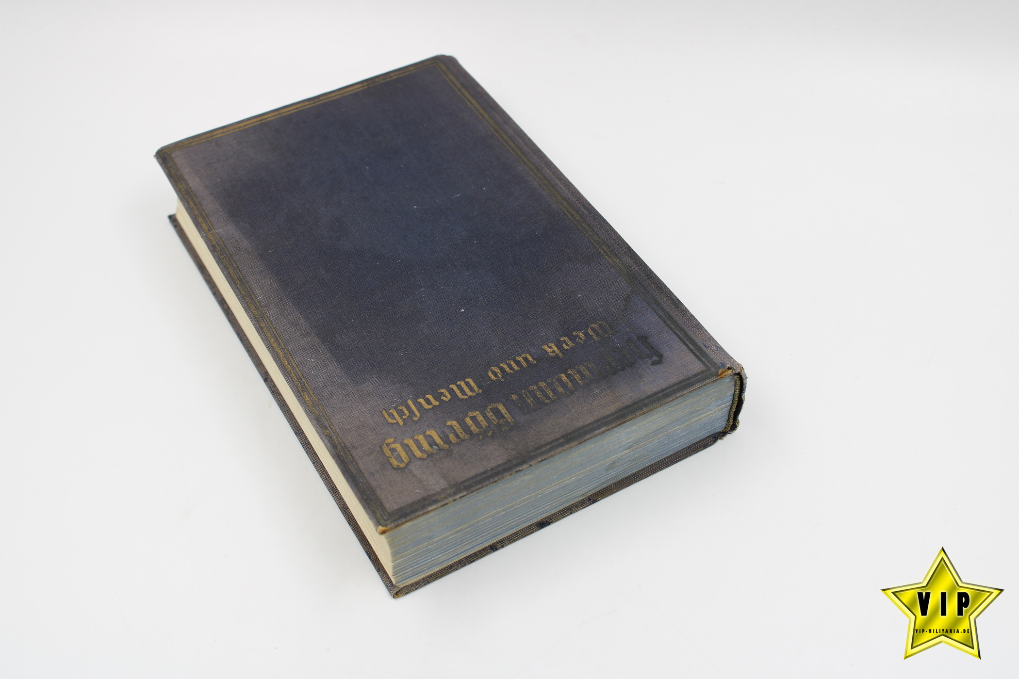 Hermann Göring Werk und Mensch 1940