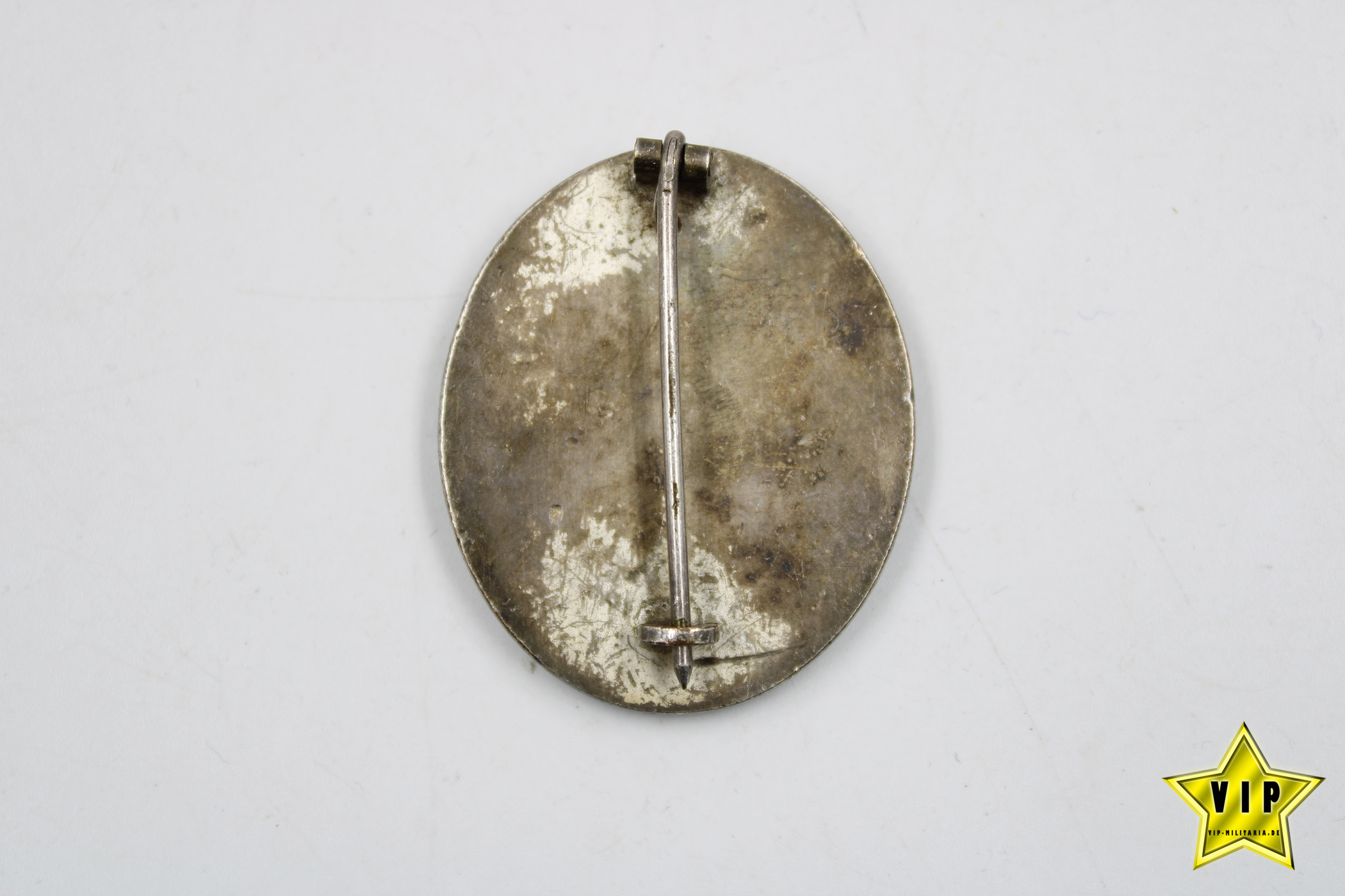 Verwundetenabzeichen in Silber