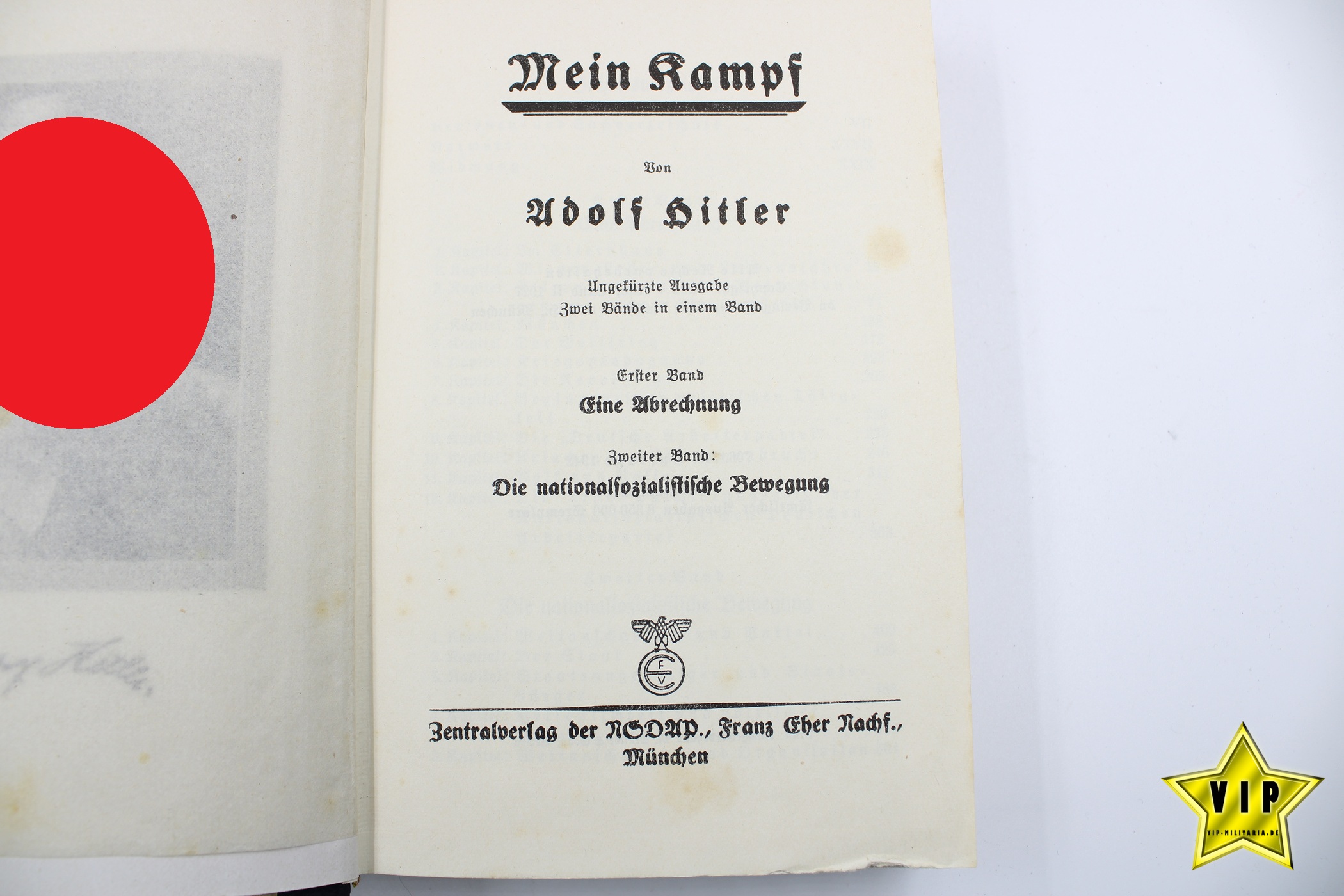 Mein Kampf 1942