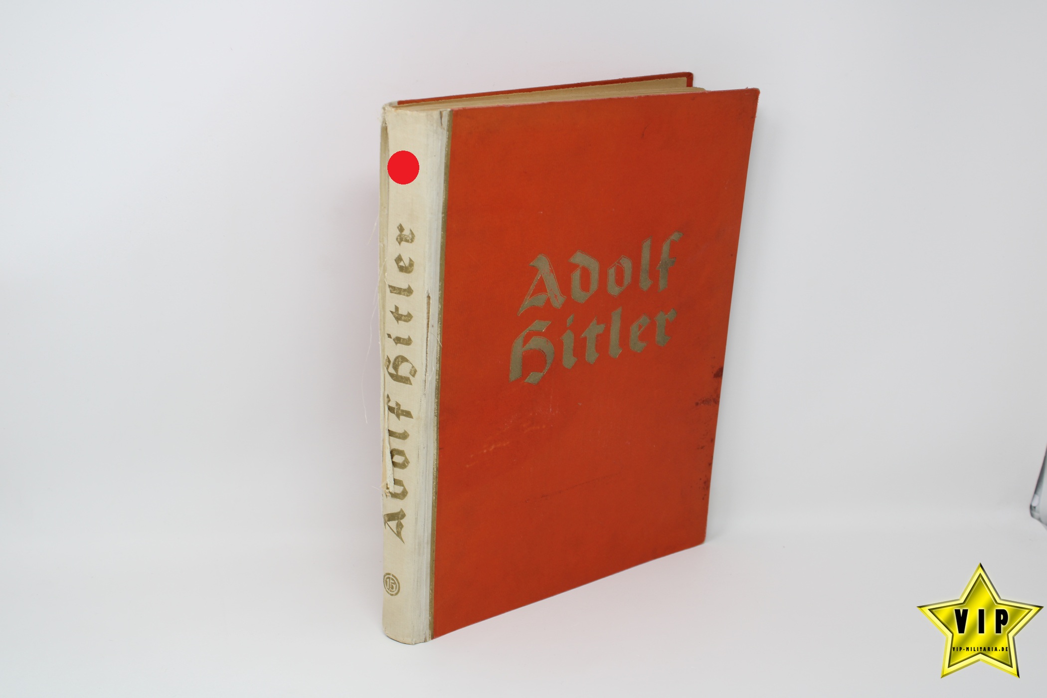 Sammelbilderalbum Adolf Hitler