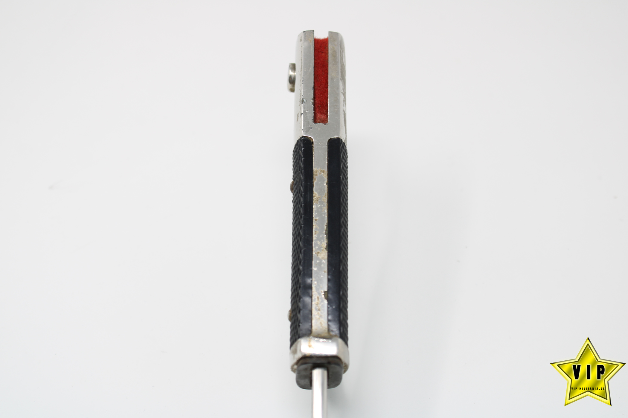 AUSGEHBAJONETT MIT KLINGENÄTZUNG