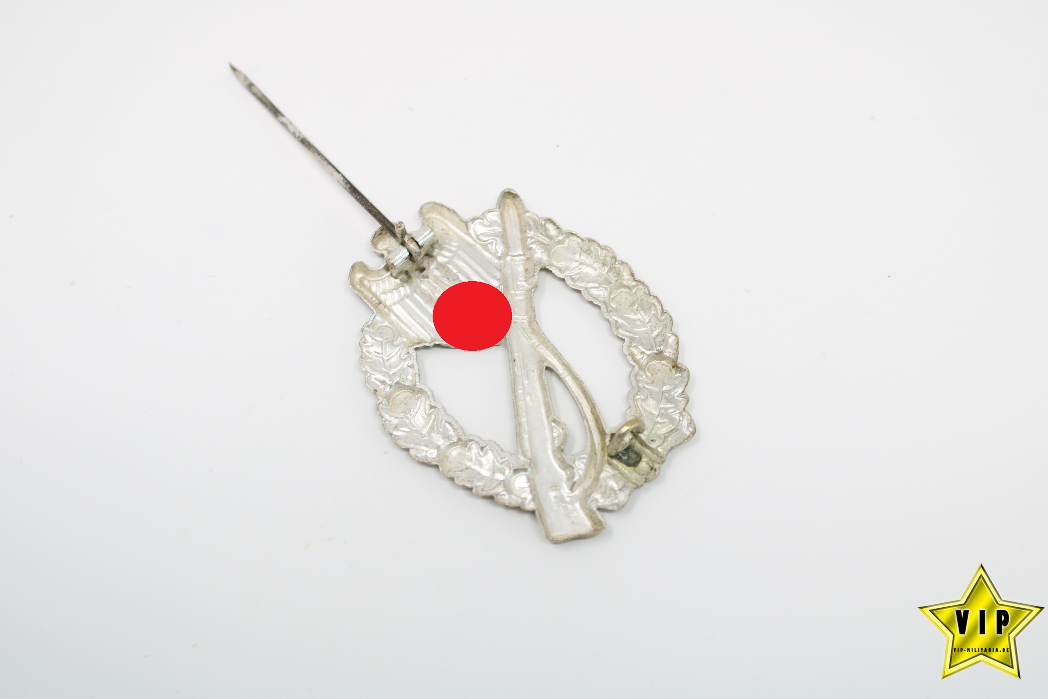 Infanterie Sturmabzeichen Silber