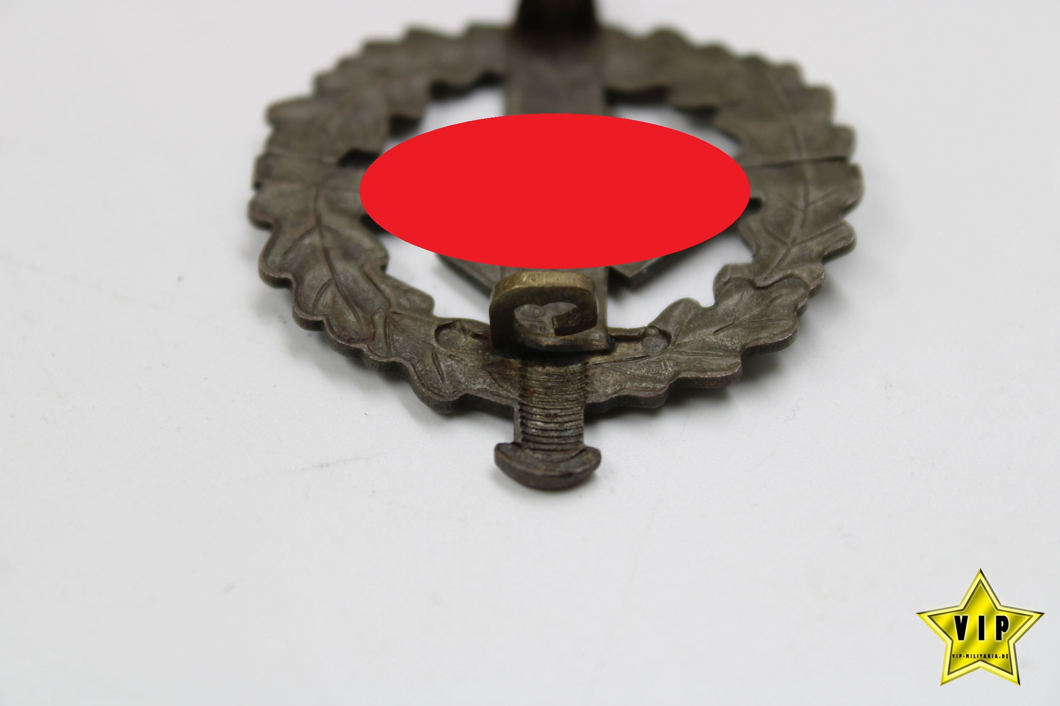 SA Sportabzeichen in Bronze 