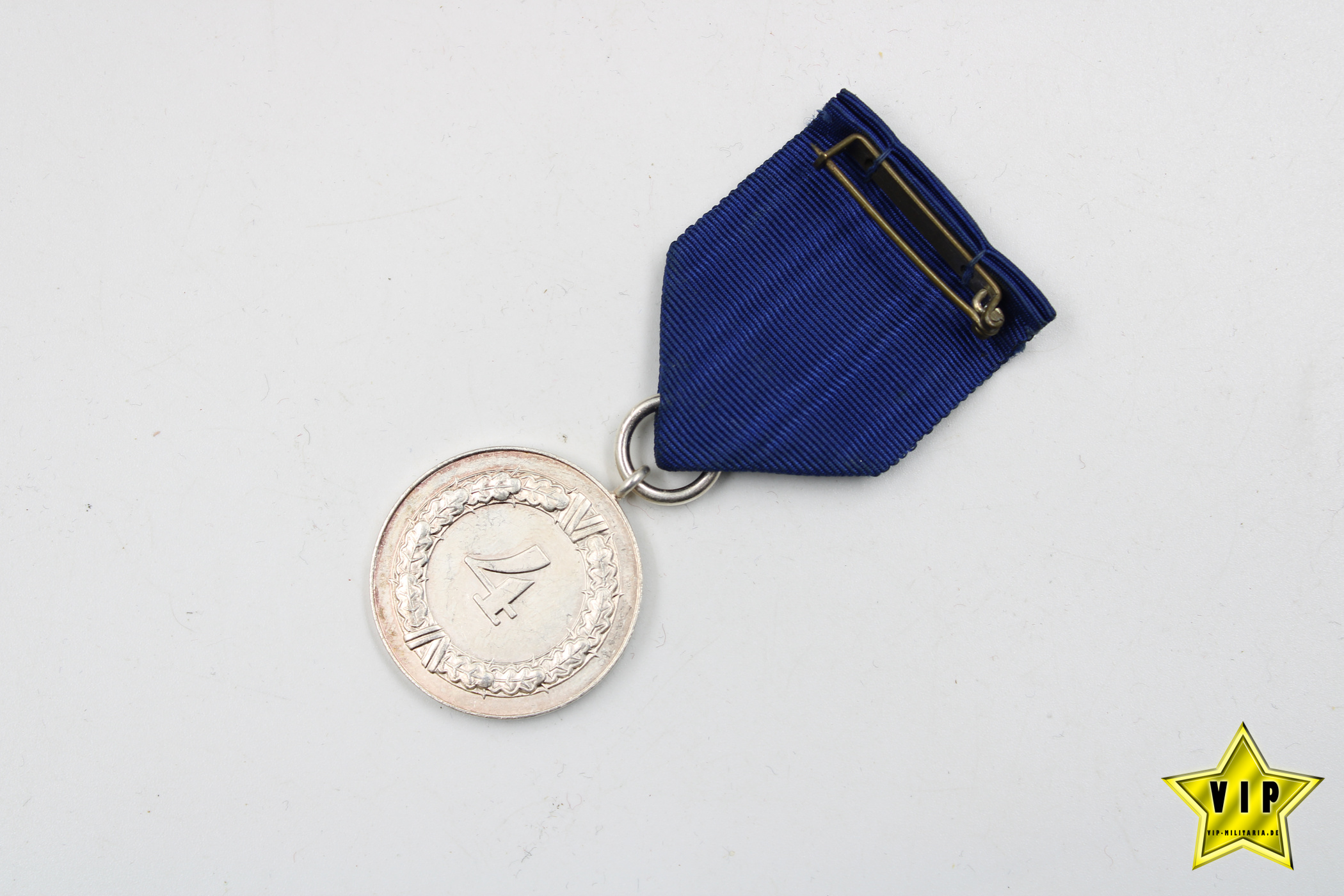 Wehrmacht Dienstauszeichnung 4. Klasse 4 Jahre 