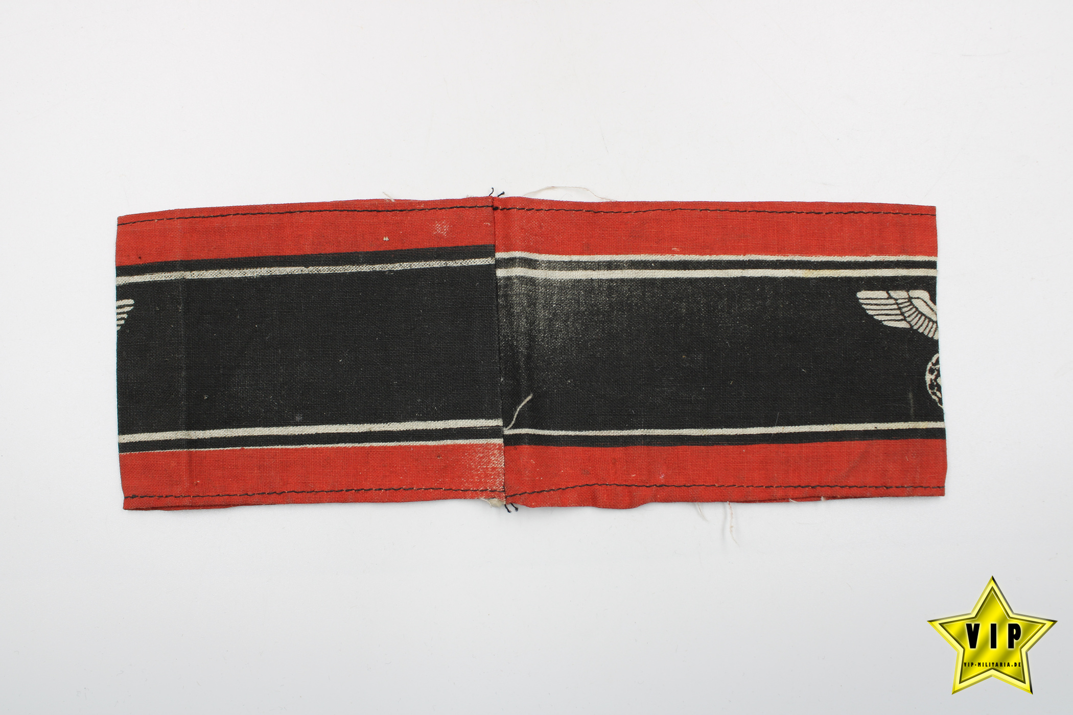 Deutsche Volkssturm Armbinde der Wehrmacht 