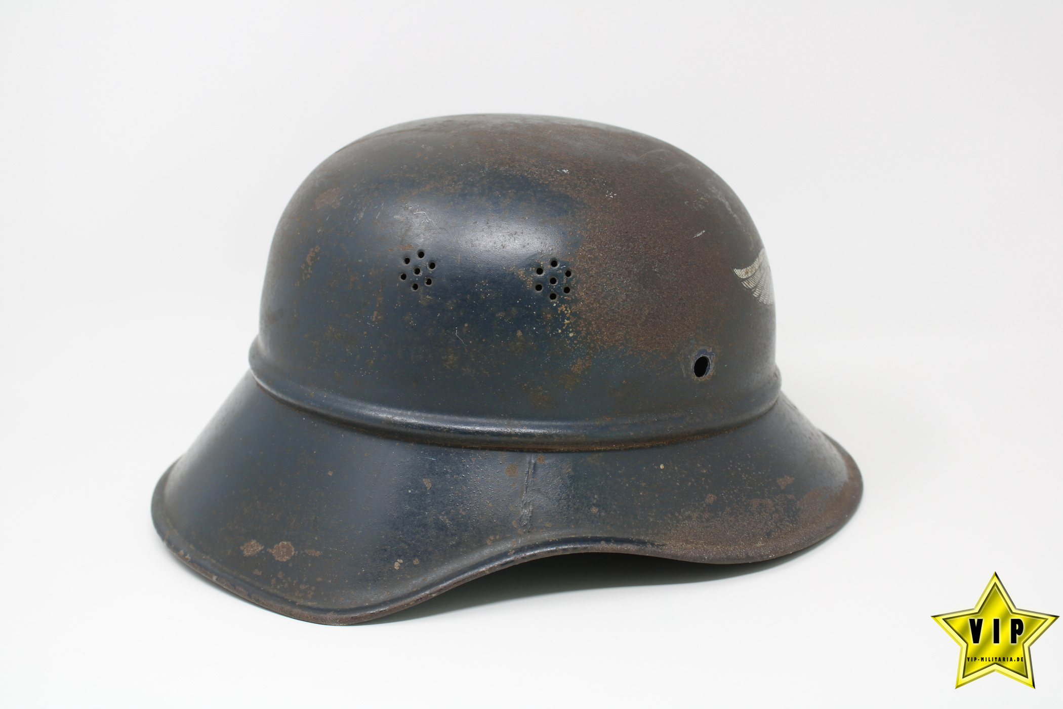 Luftschutz Stahlhelm