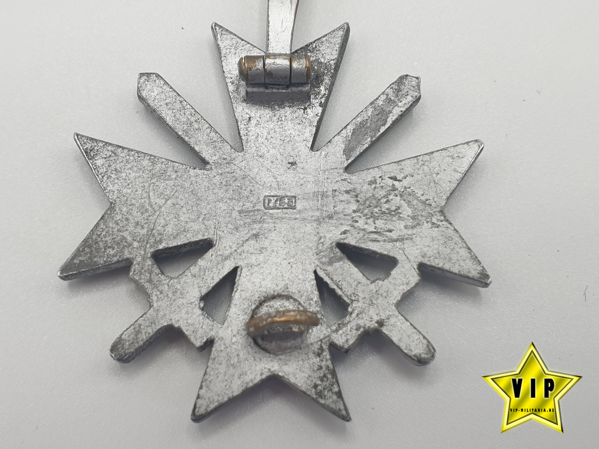 Kriegsverdienstkreuz 1. Klasse Hersteller L/53 Kriegsverdienstkreuz 1. Klasse Hersteller L/53