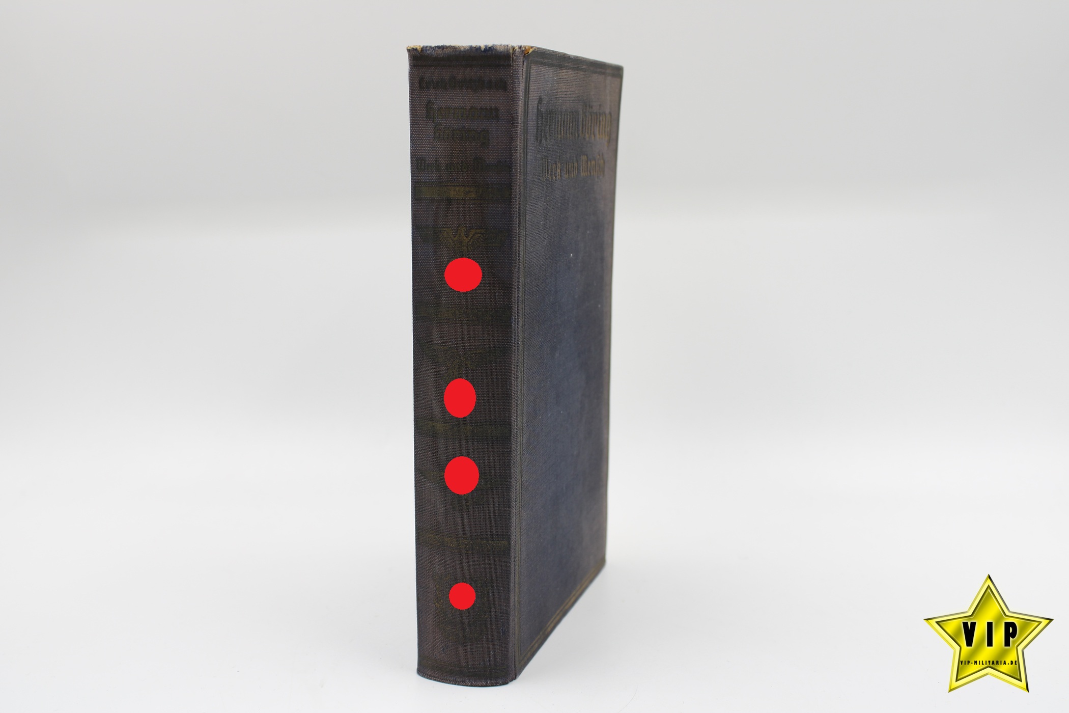 Hermann Göring Werk und Mensch 1940