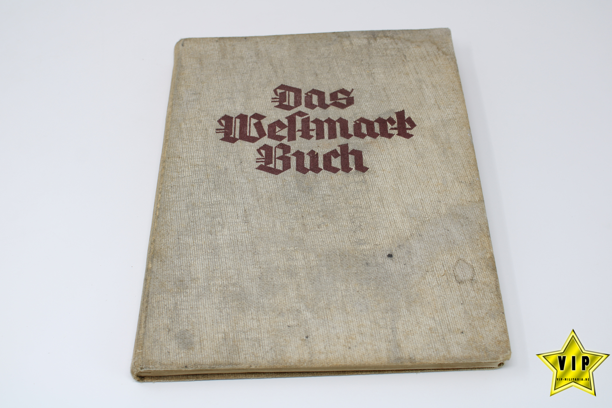 Sammelbilderalbum Das Westmark Buch