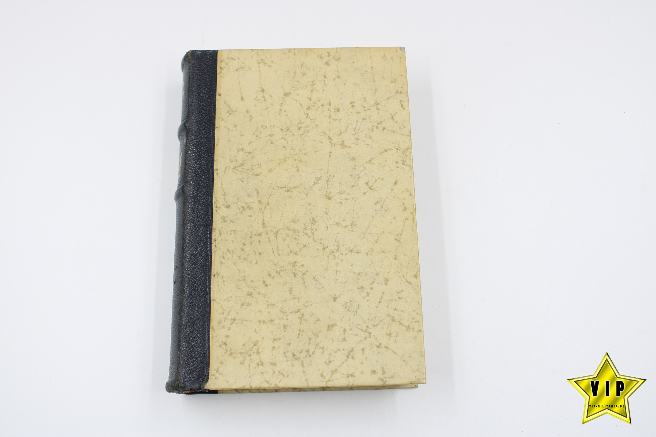 Mein Kampf 1939 im Schuber mit Goldschnitt