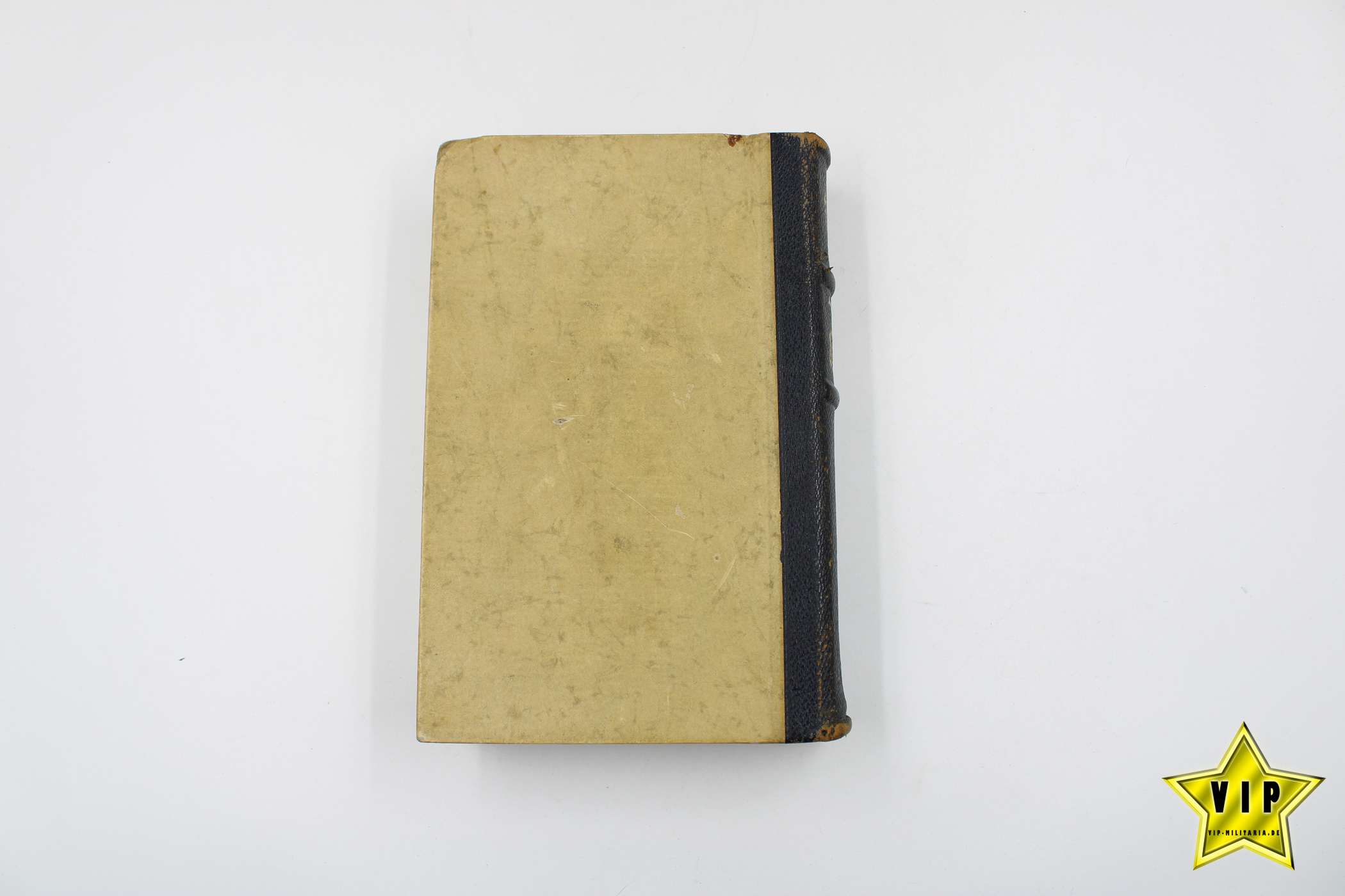 Mein Kampf 1941 mit Stadtwappen Emden im Schuber