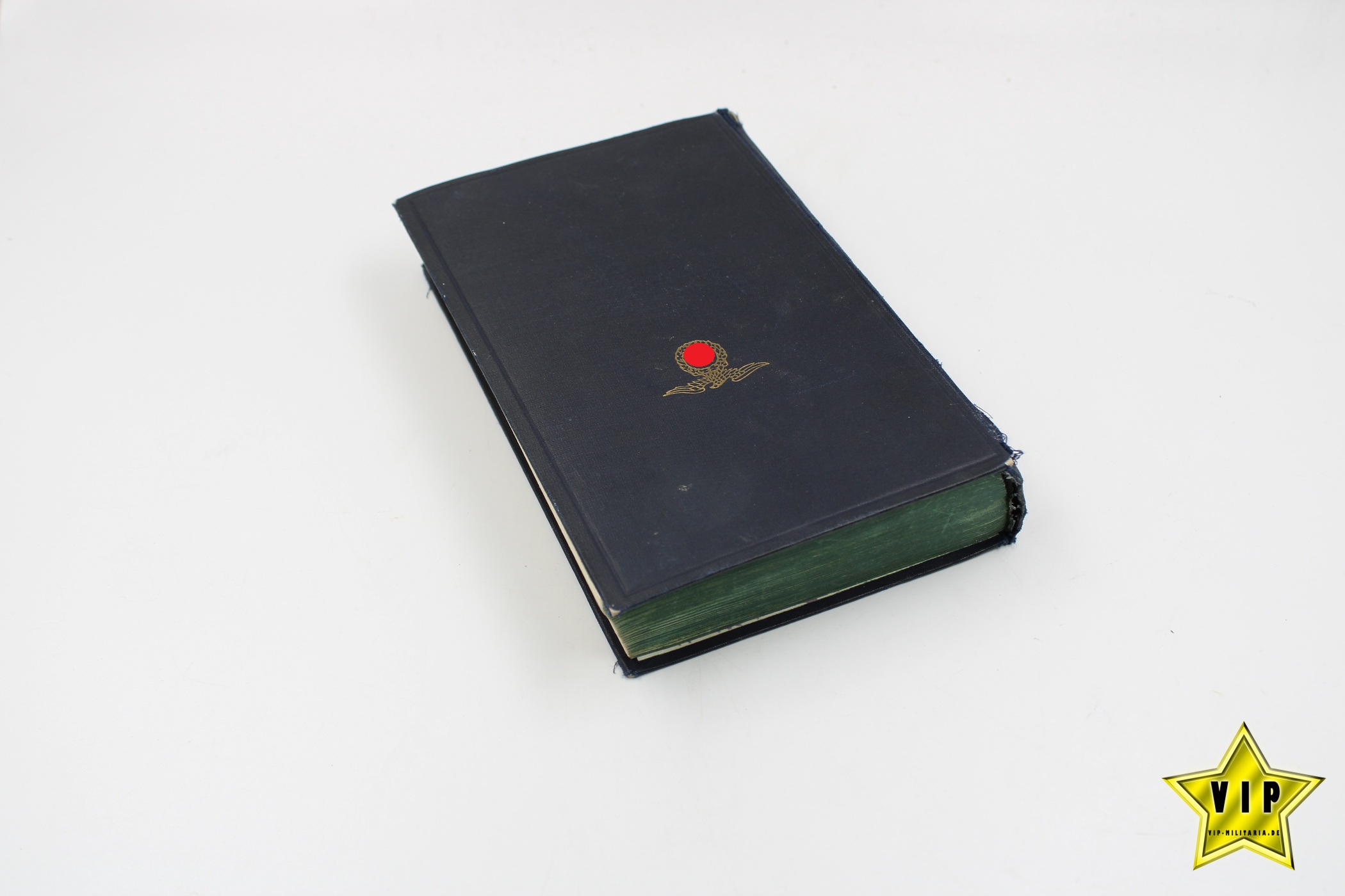 Mein Kampf 1931 frühe Volksausgabe 