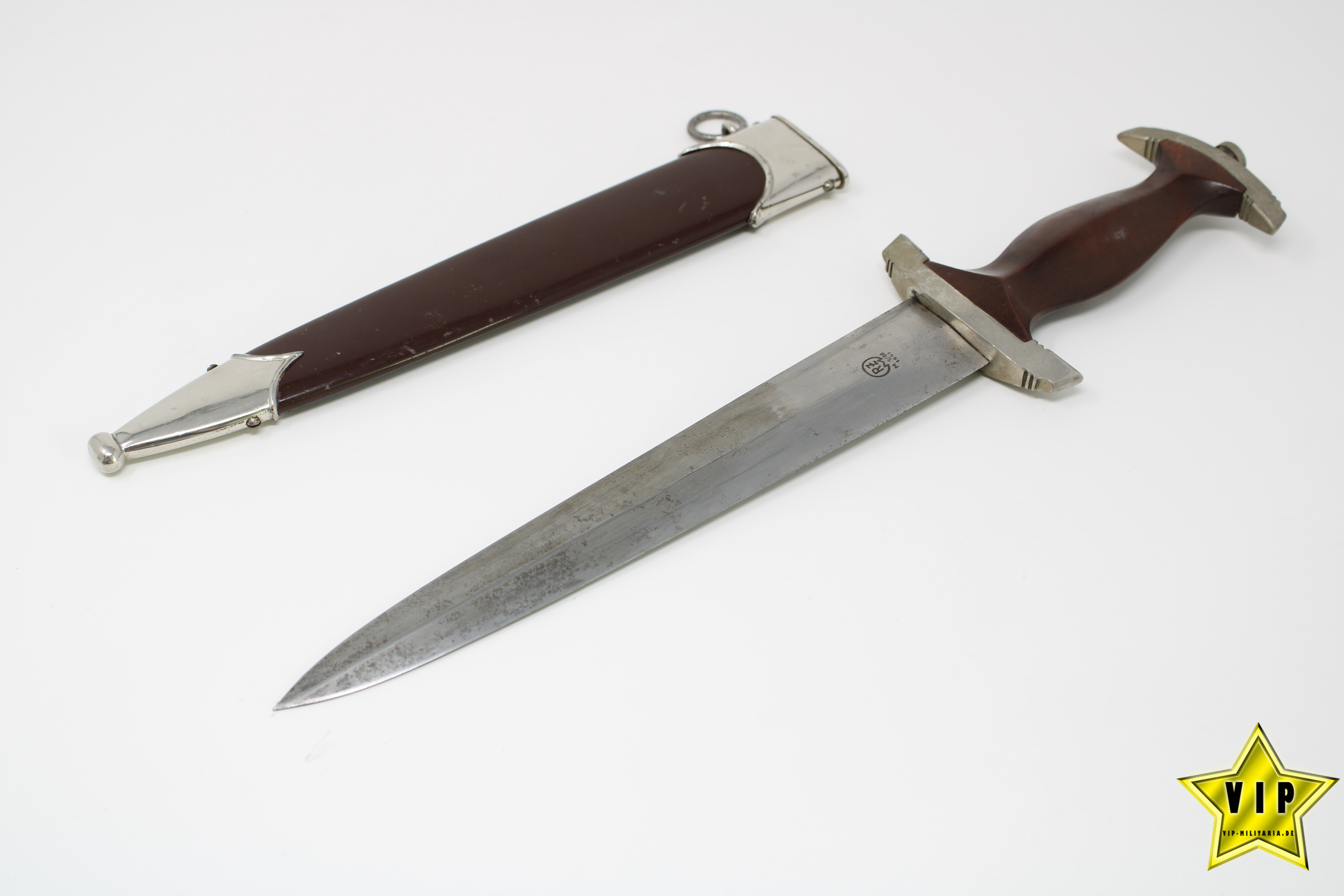 SA Dolch Hersteller RZM M7/66 1941