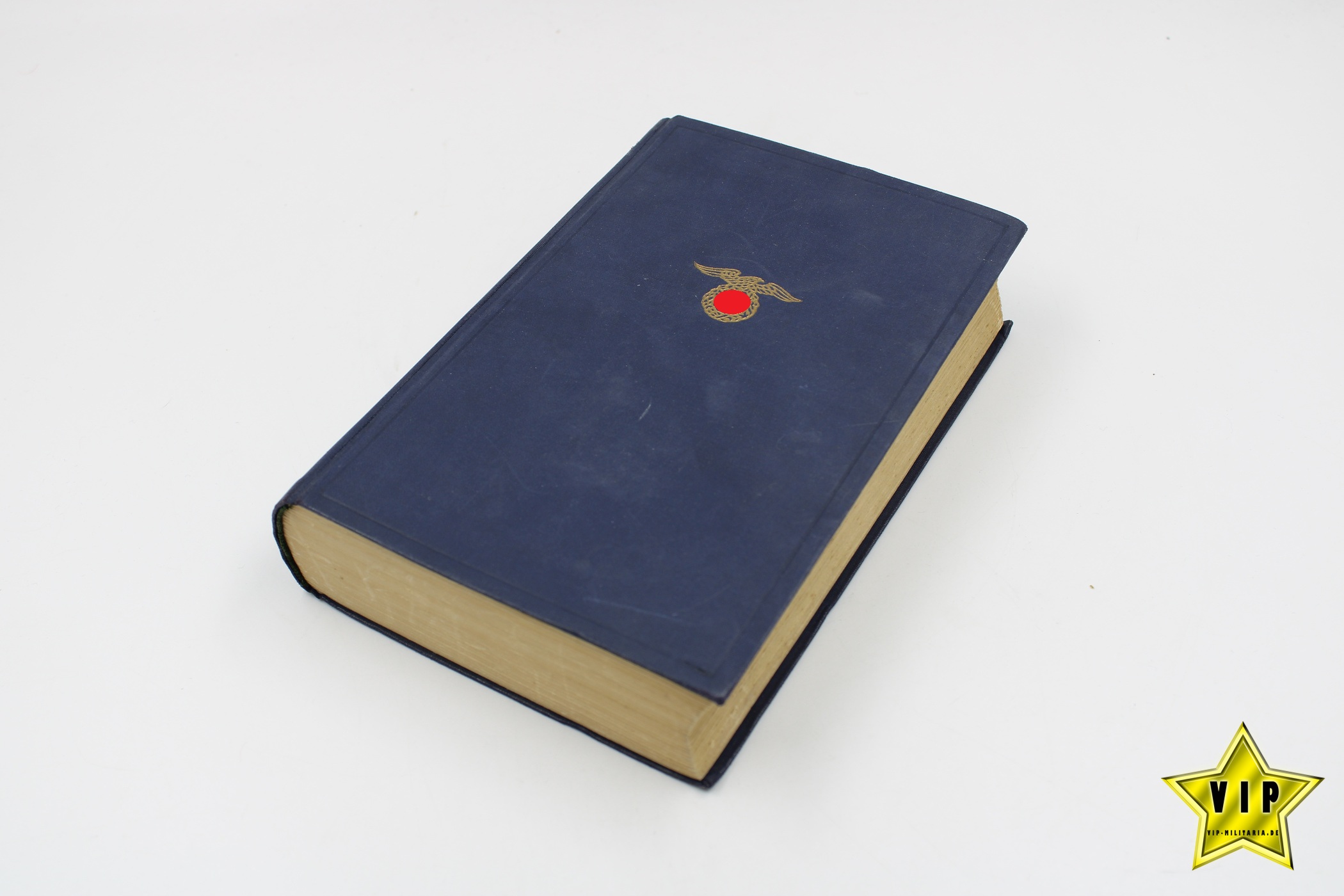 Mein Kampf 1933 Volksausgabe 