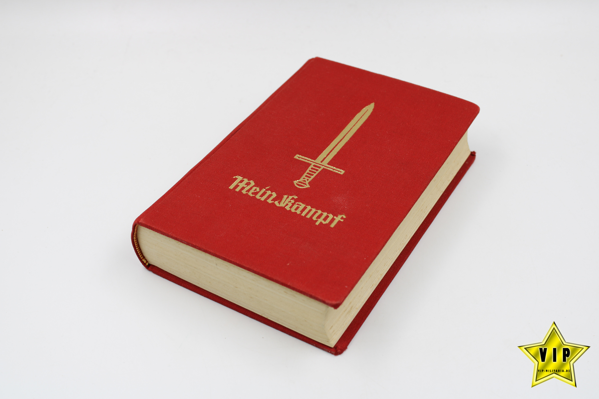 Mein Kampf Beamtenausgabe 1939 