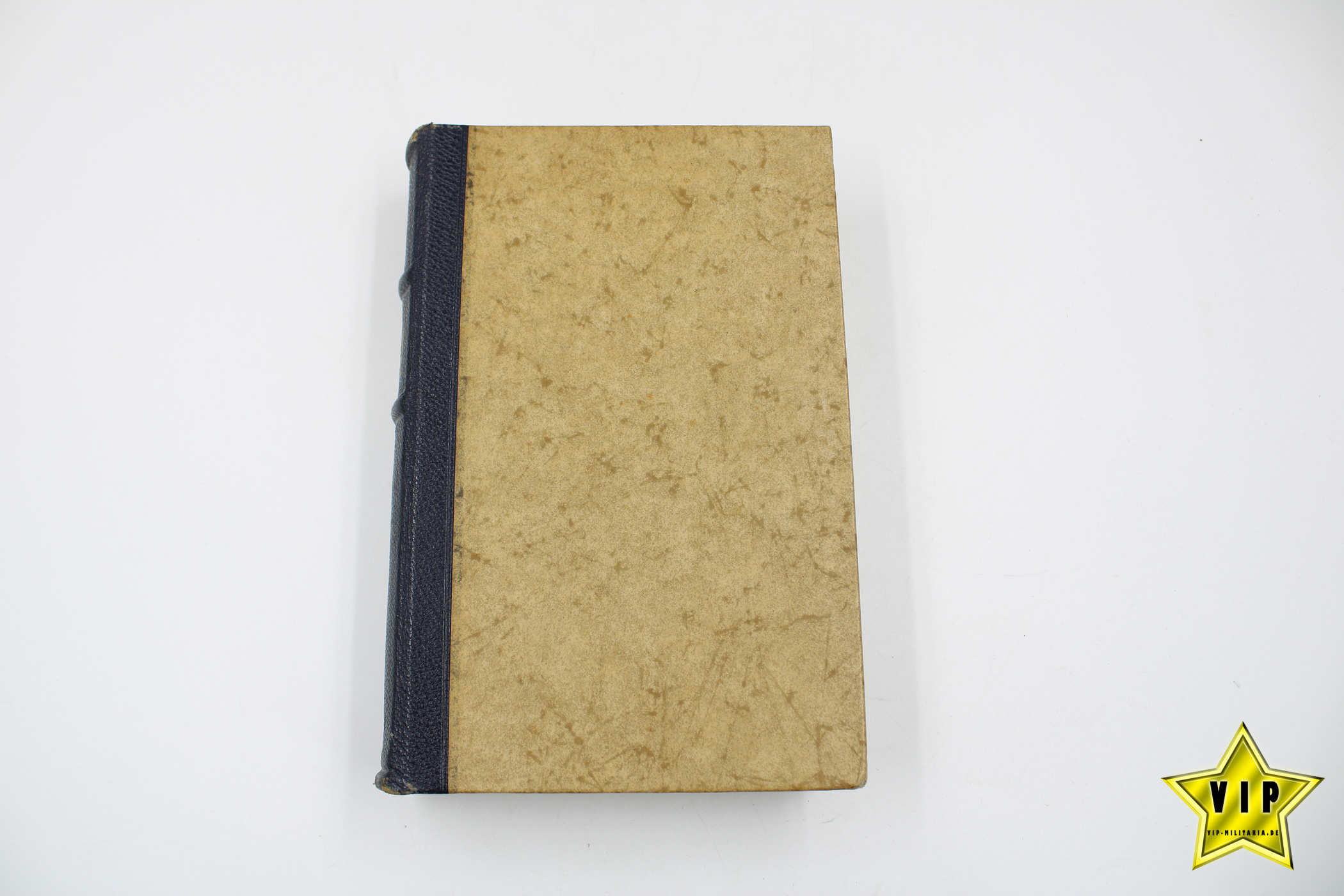 Mein Kampf 1940 Hochzeitsausgabe mit Widmung der Stadt Preetz