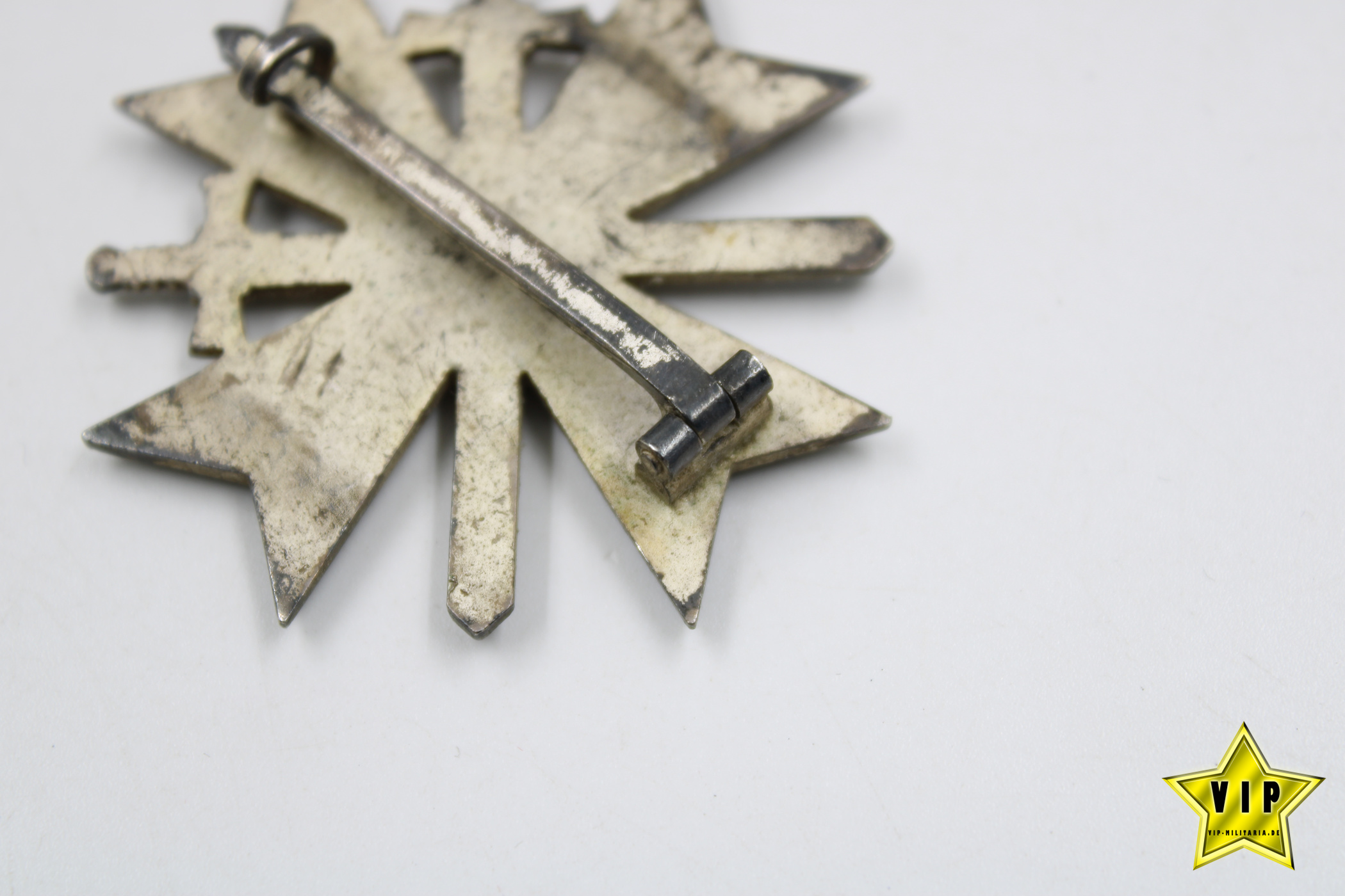 Kriegsverdienstkreuz 1. Klasse mit Schwertern "43"