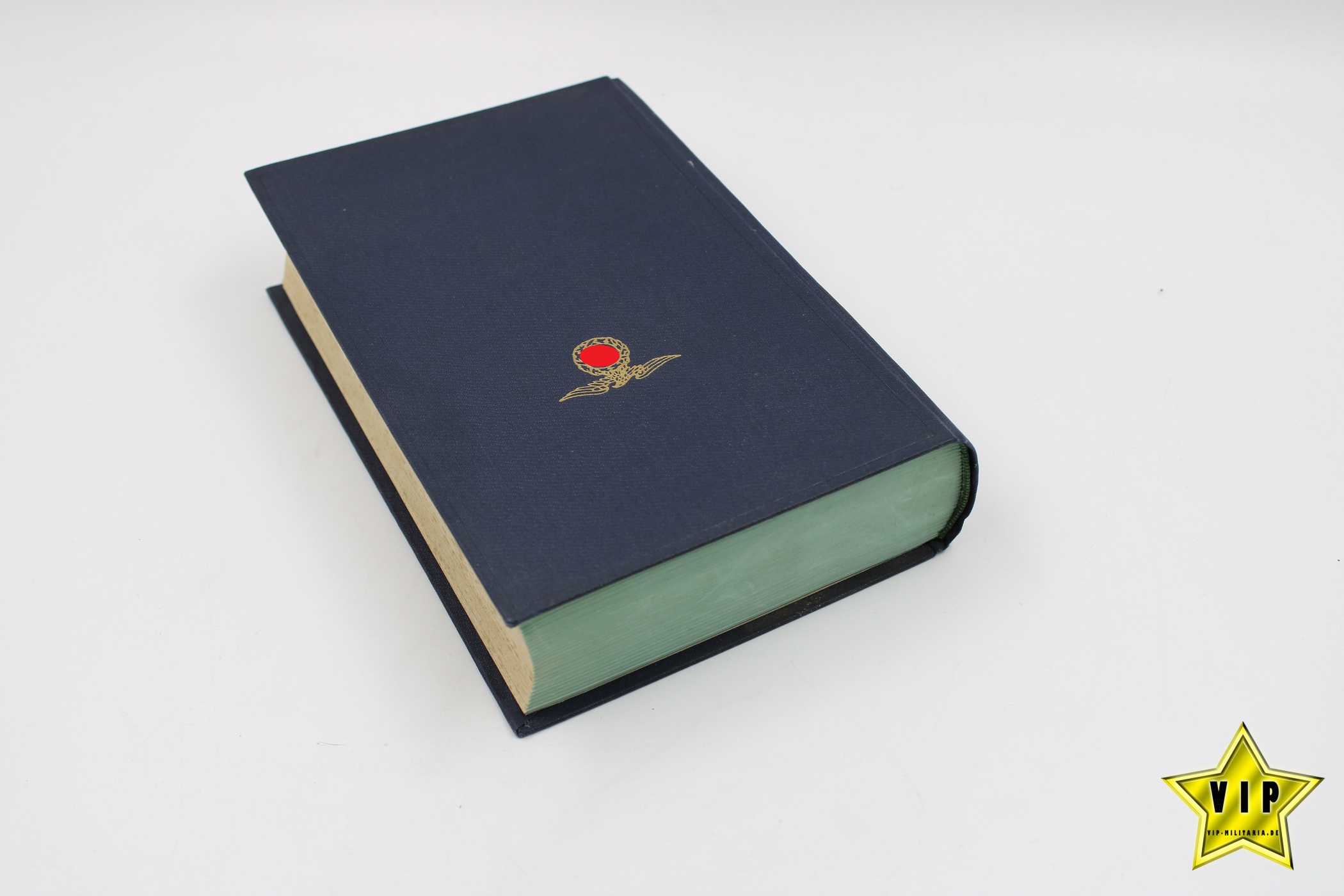 Mein Kampf 1941 Volksausgabe mit Schutzumschlag