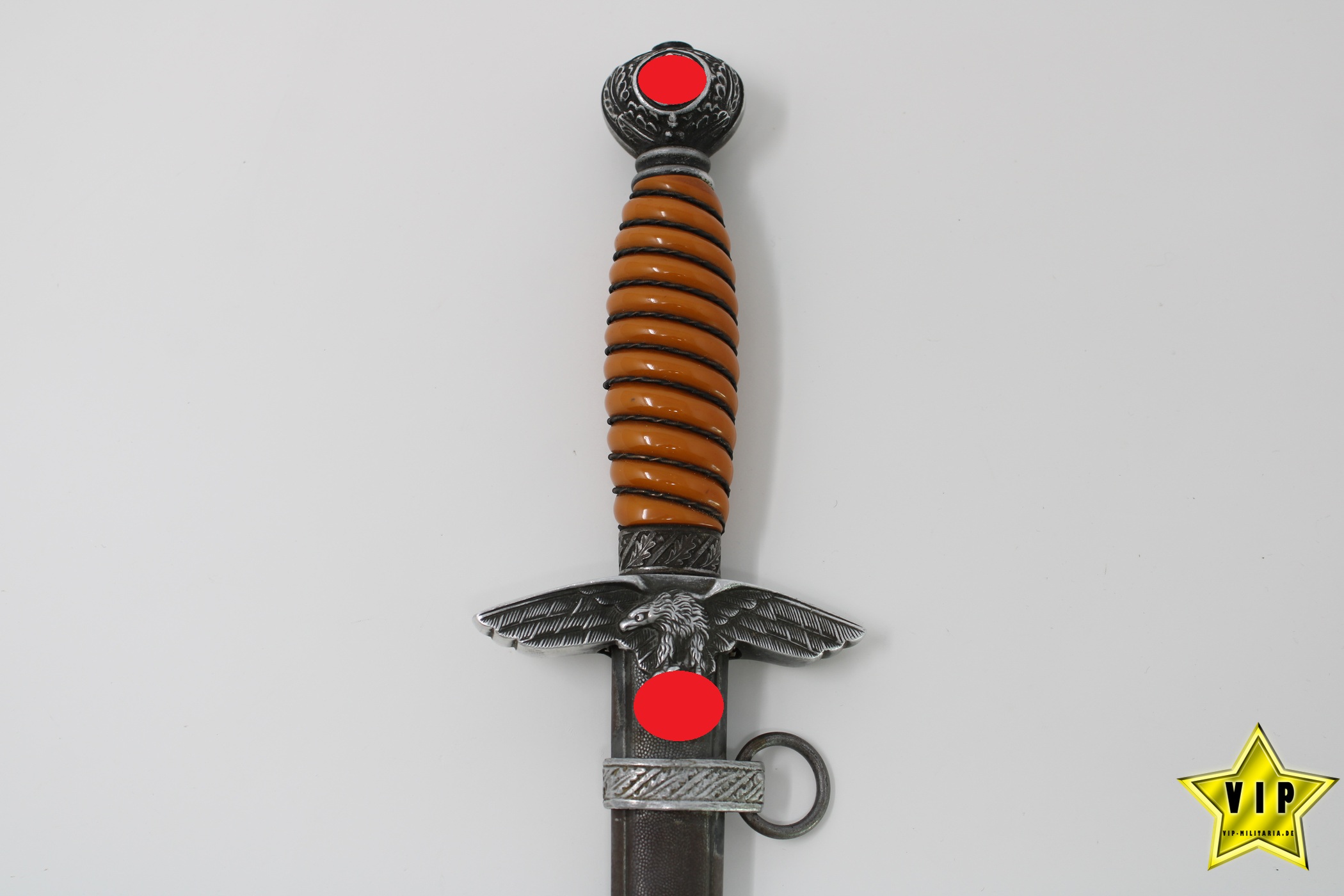 WEHRMACHT LUFTWAFFE OFFIZIERSDOLCH ALCOSO, SOLINGEN