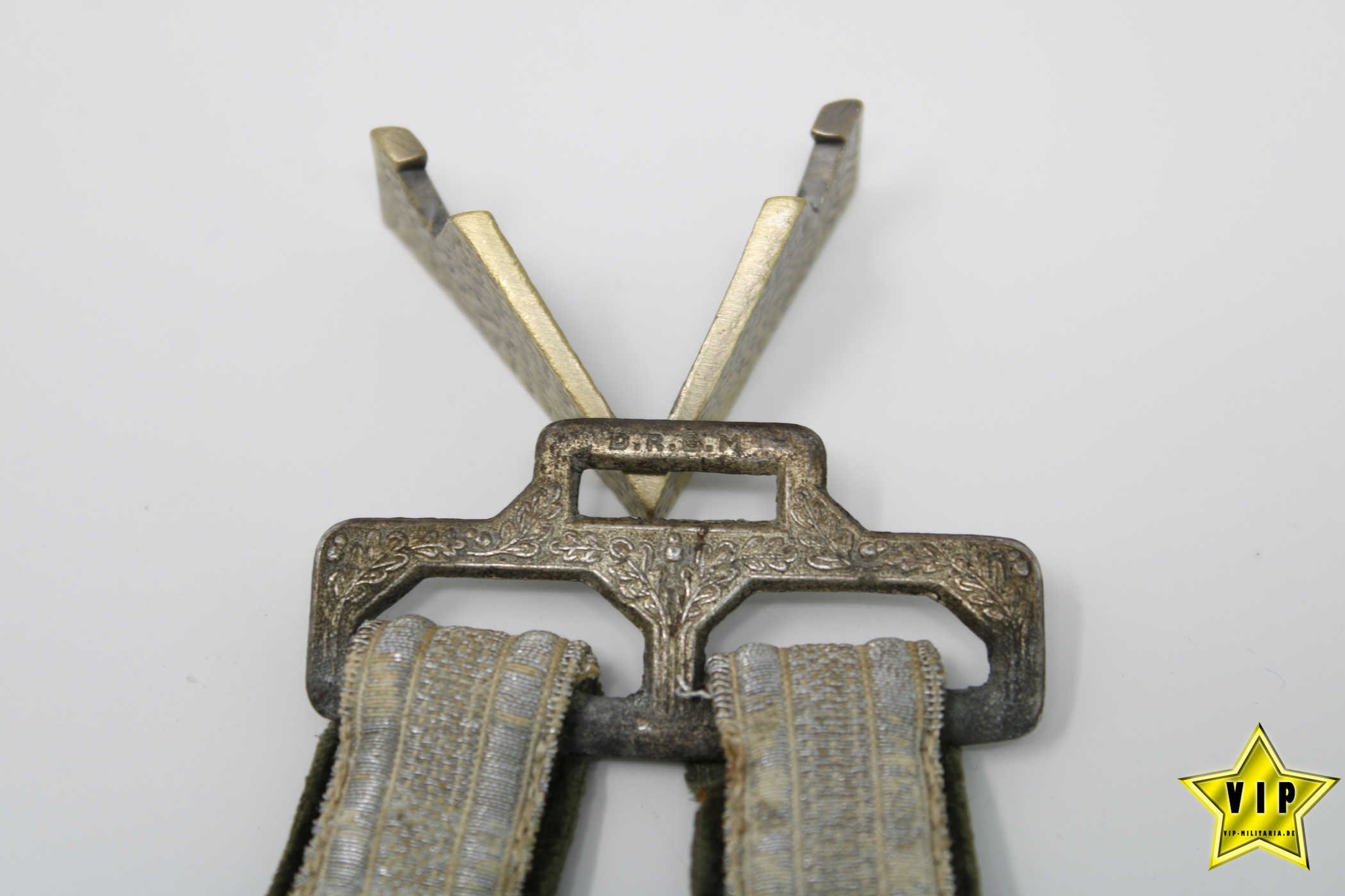 WEHRMACHT HEER OFFIZIERSDOLCH ROBERT KLAAS, SOLINGEN KOMPLETT