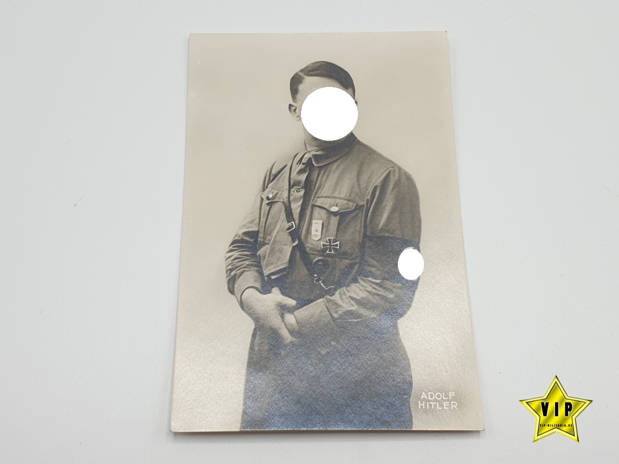 Postkarte Adolf Hitler 4