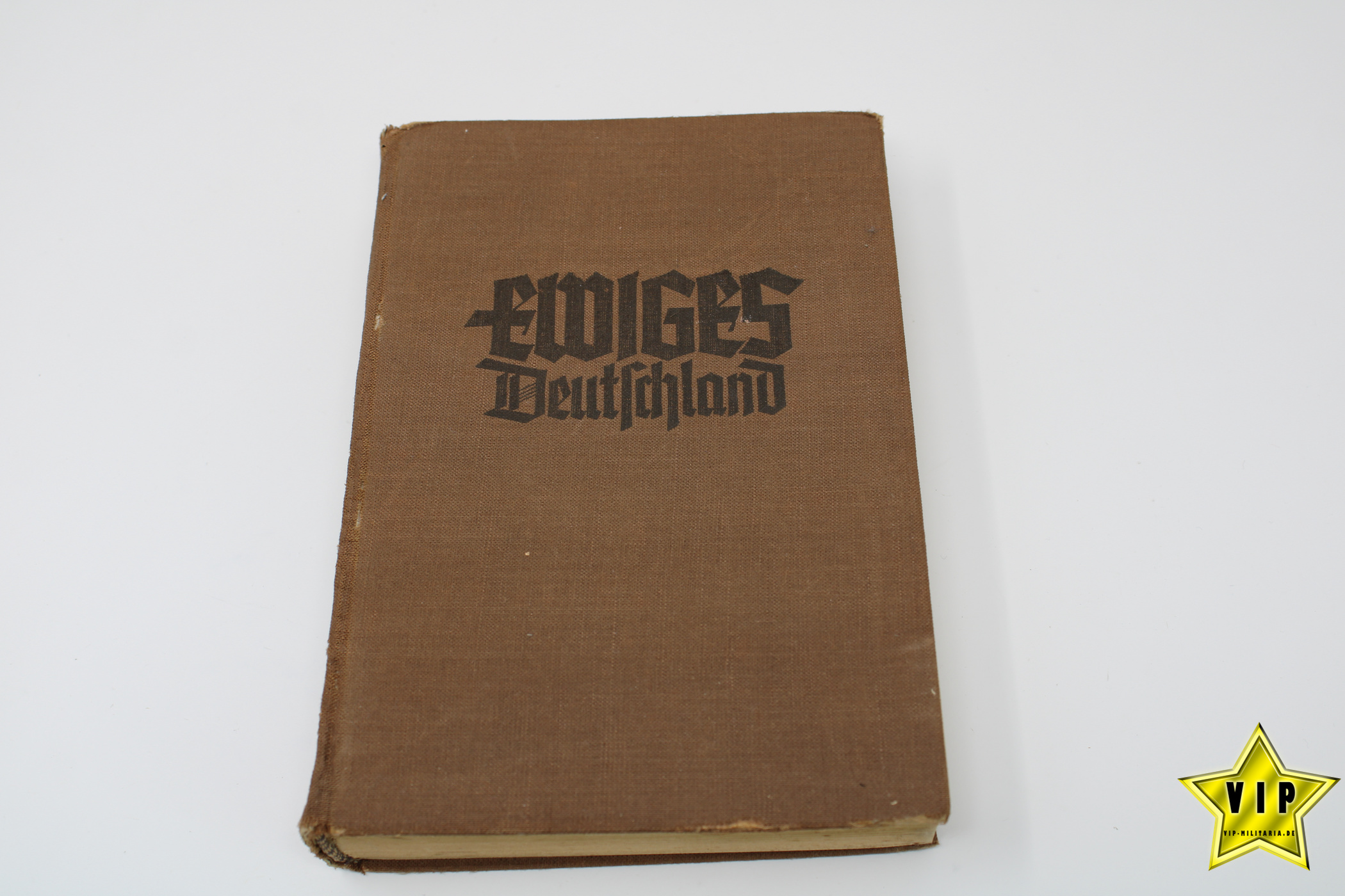 Buch Ewiges Deutschland
