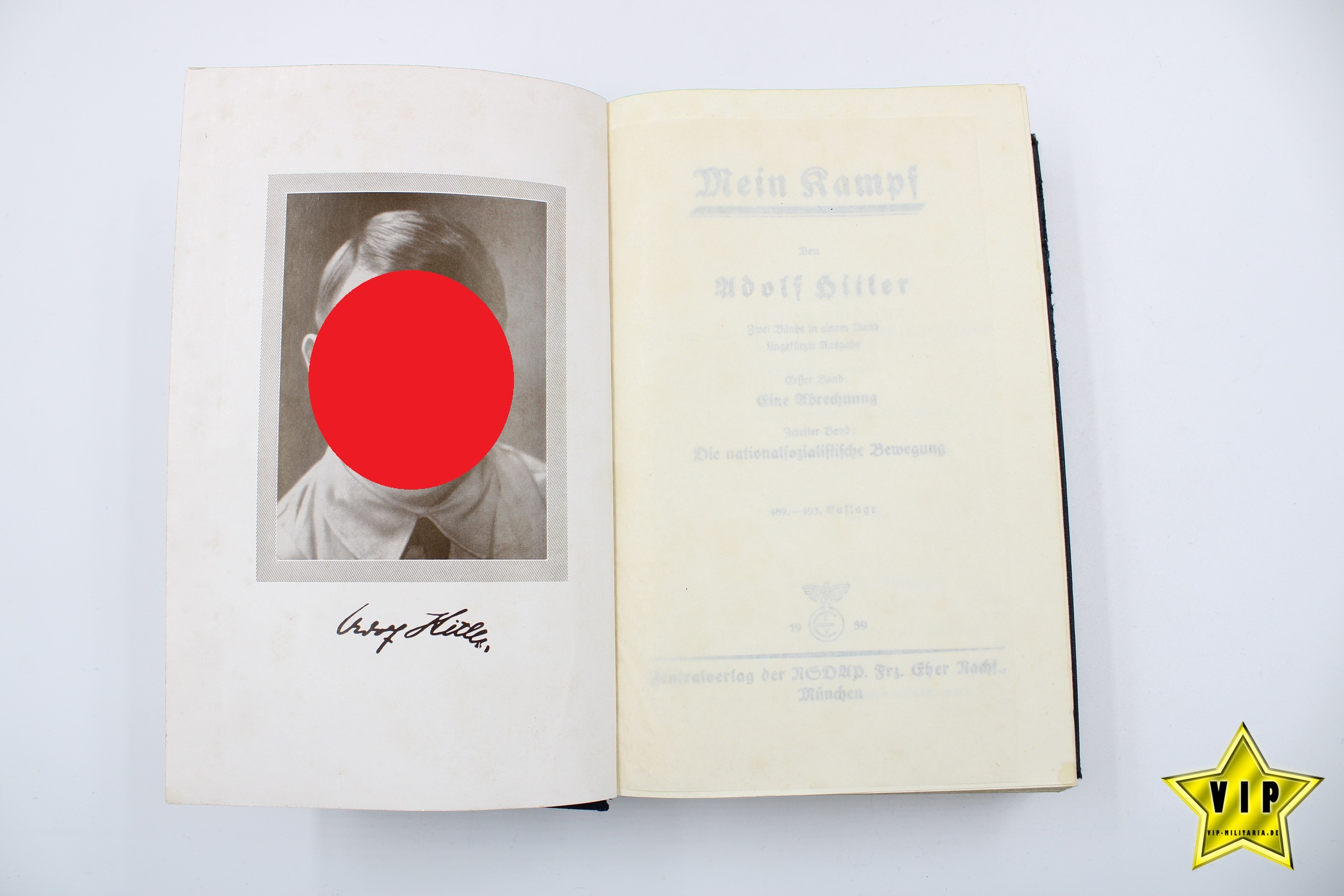 Mein Kampf 1939