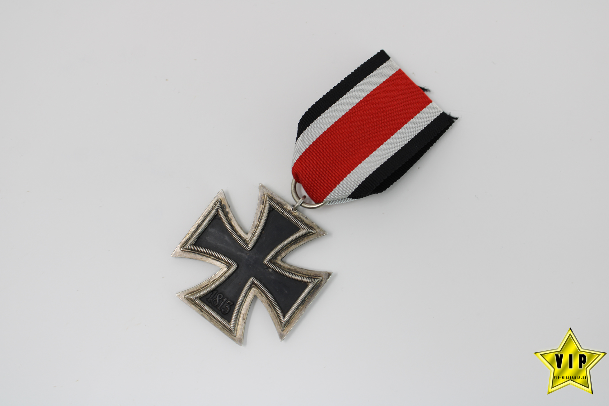 Eisernes Kreuz 2.Klasse 1939 Hersteller 120