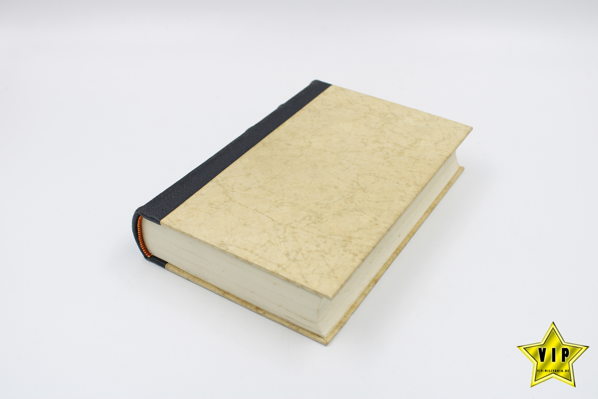 Mein Kampf 1939 im Schuber mit Goldschnitt