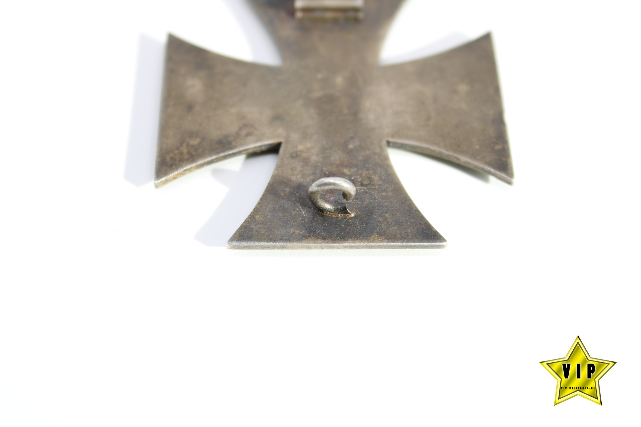 Eisernes Kreuz 1. Klasse im Etui Hersteller 65