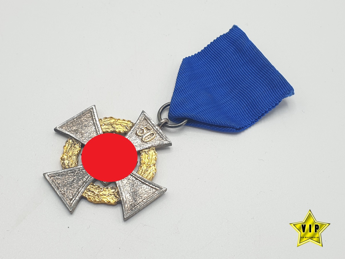 Sonderstufe Treuedienst-Ehrenzeichen 50 Jahre Sonderstufe Treuedienst-Ehrenzeichen 50 Jahre
