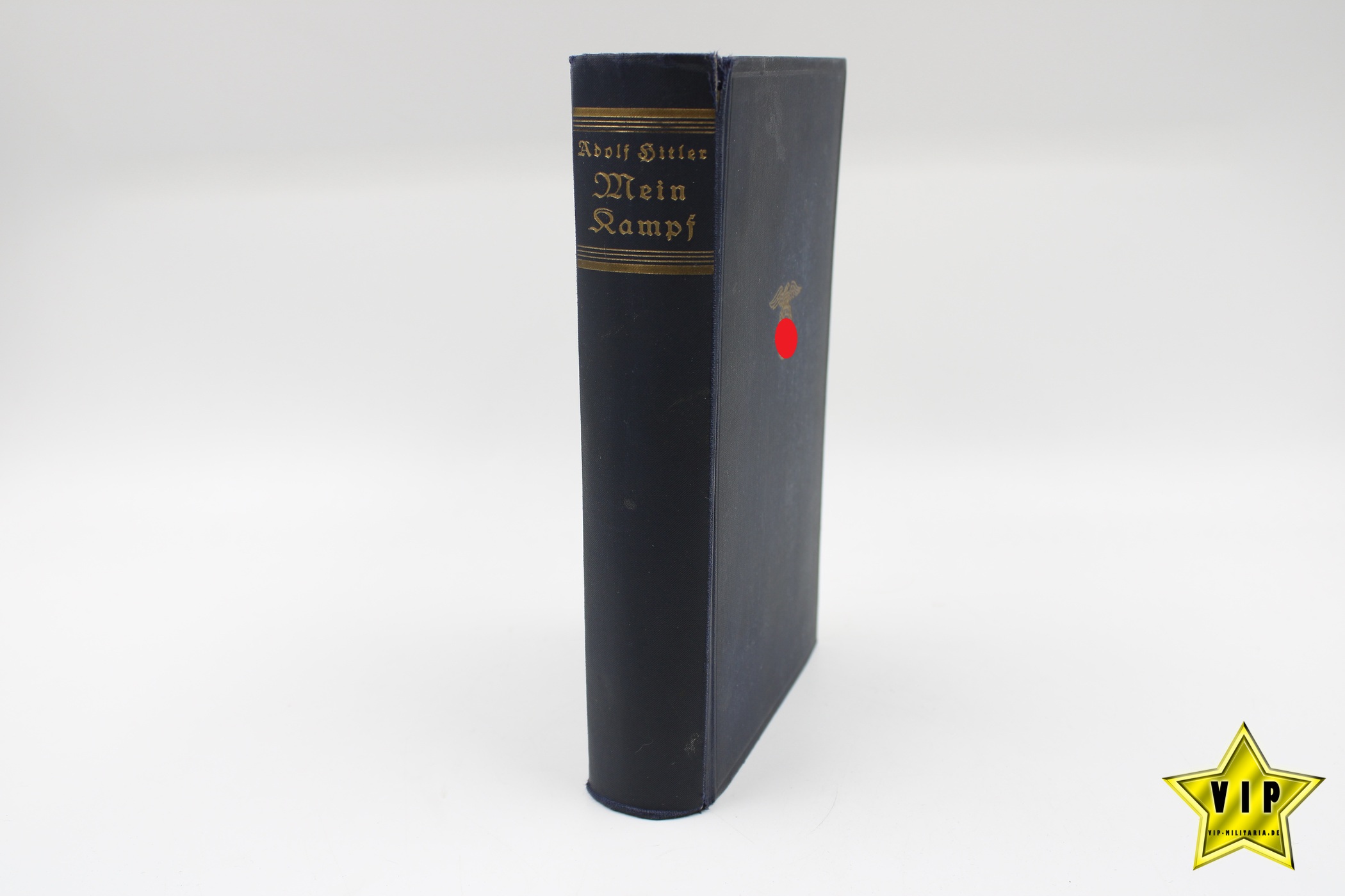 Mein Kampf 1934 Volksausgabe 