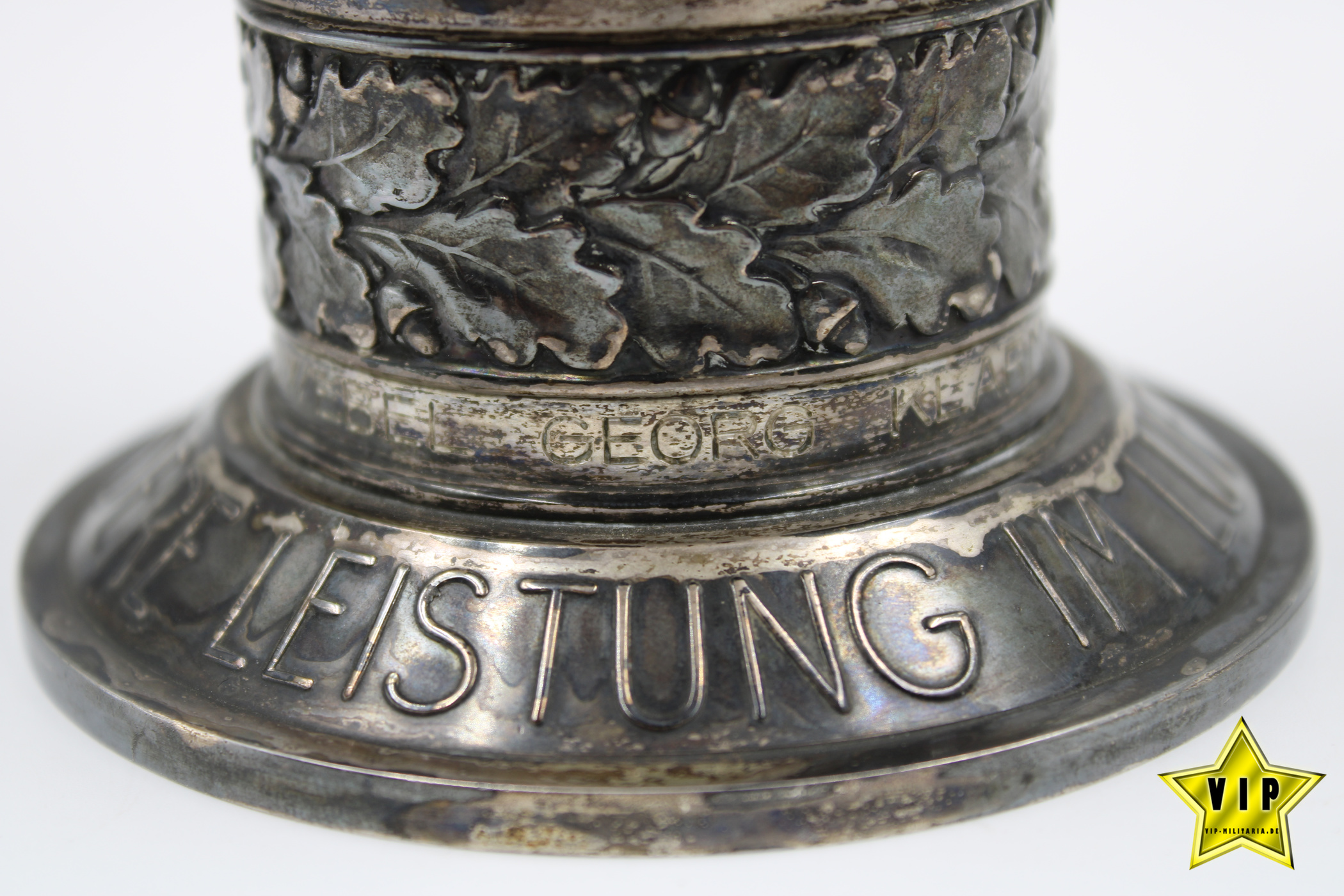 Luftwaffe Ehrenpokal für besondere Leistungen im Luftkrieg