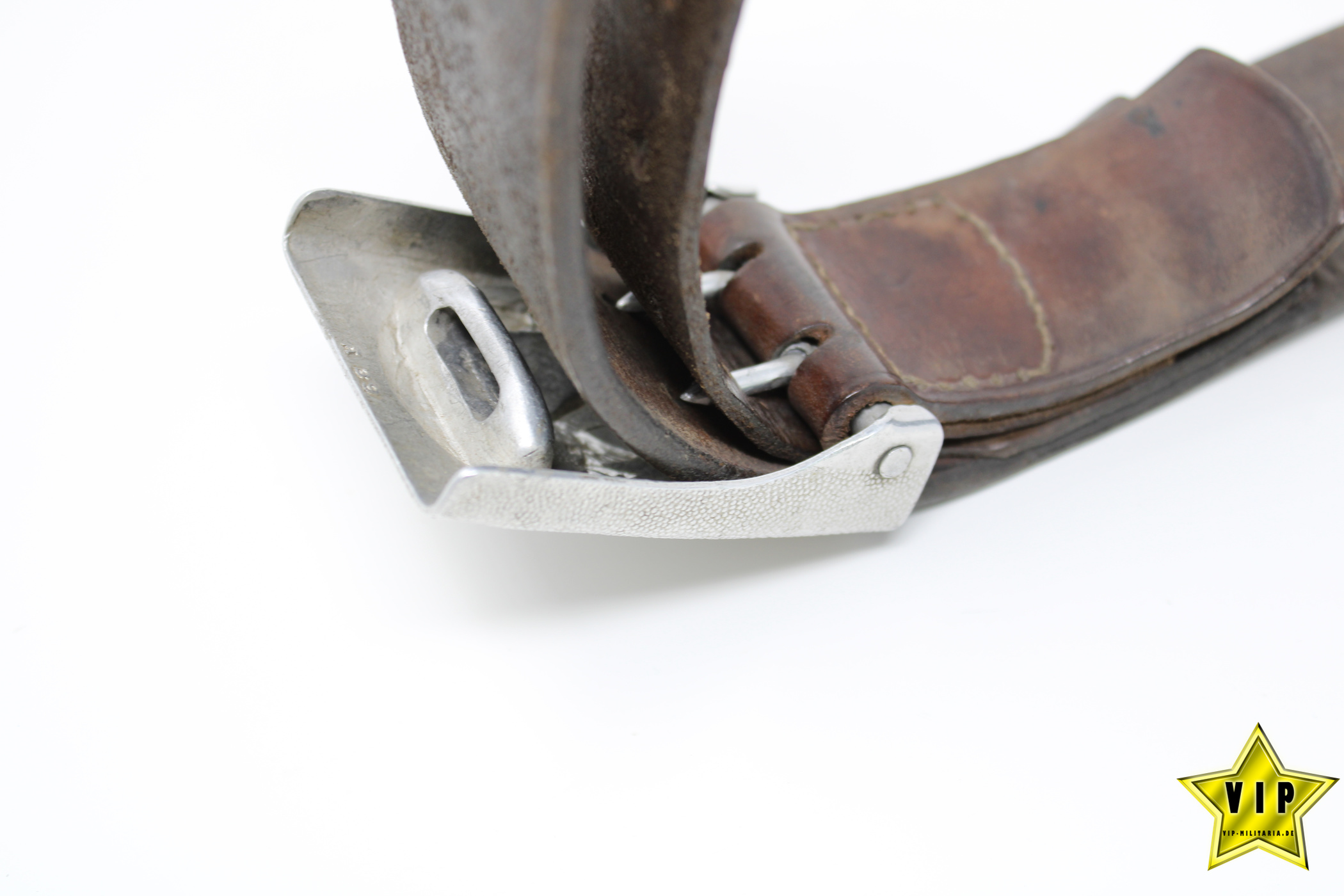 Luftwaffen Koppelschloss mit Leibriemen