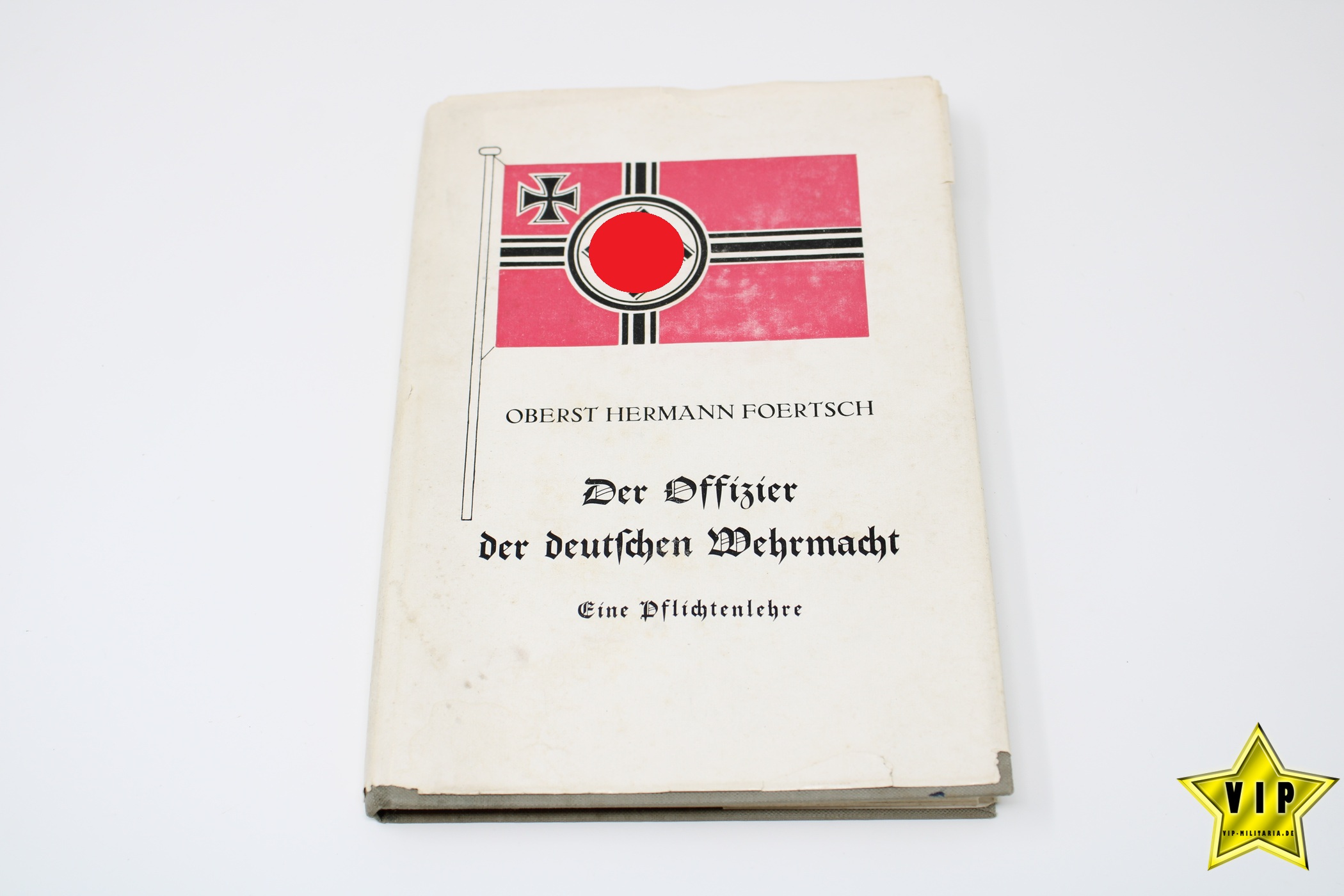 Buch Der Offizier der deutschen Wehrmacht