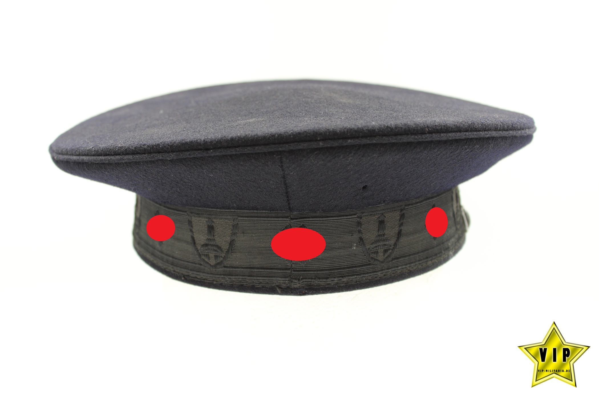 Reichskriegerbund Kyffhäuser Schirmmütze