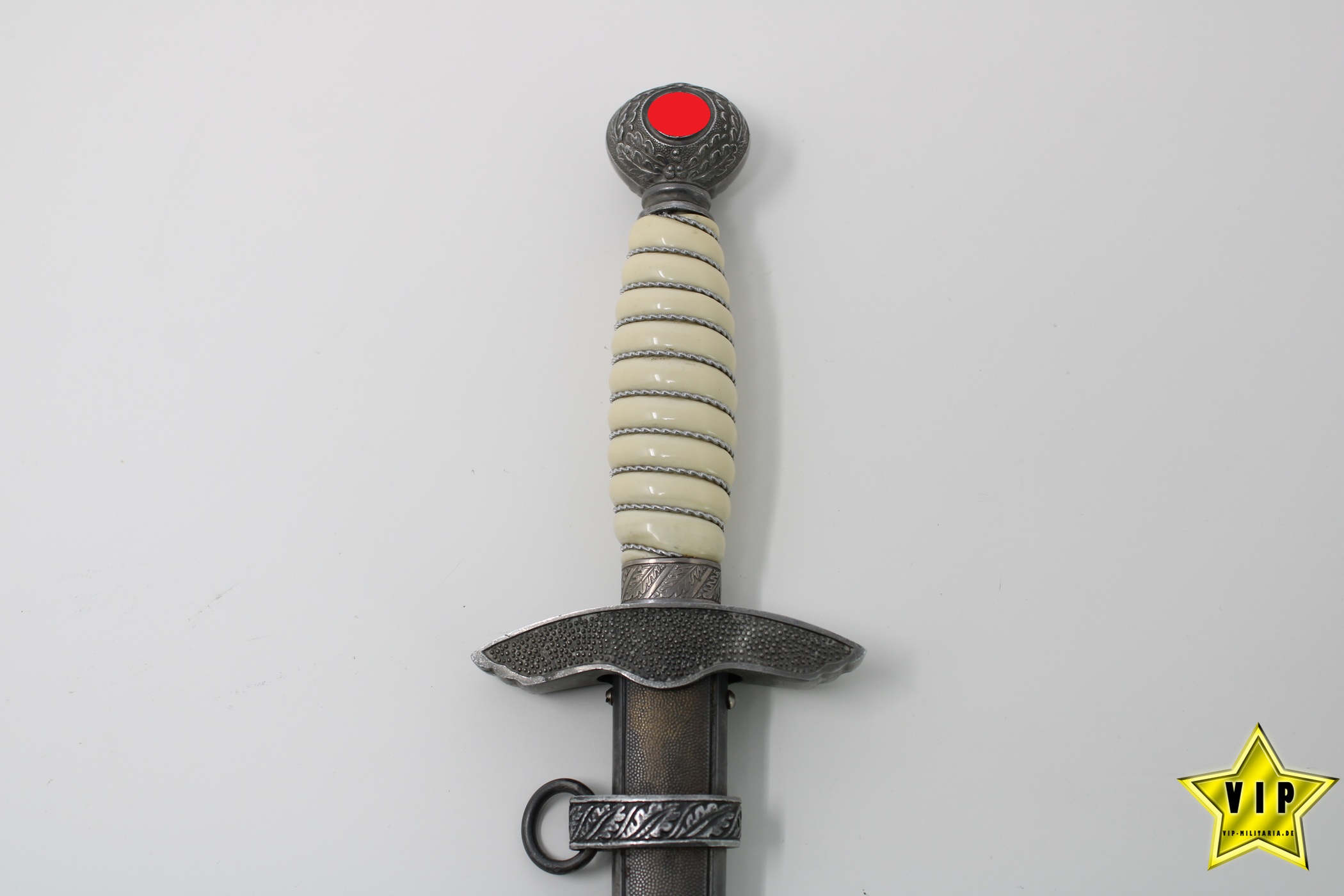 Wehrmacht Luftwaffe Offiziersdolch WMW, Solingen