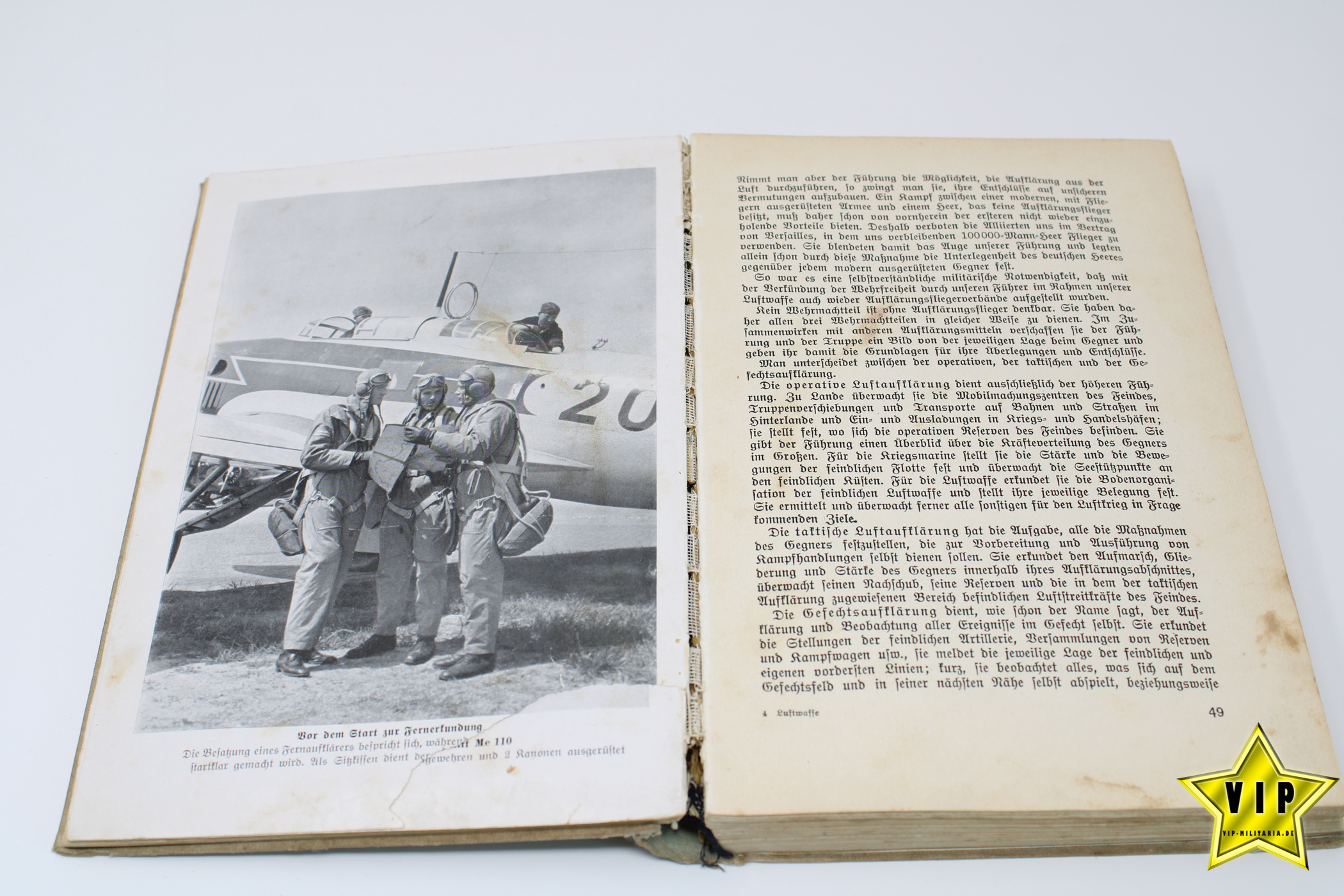 Das Buch von der Luftwaffe