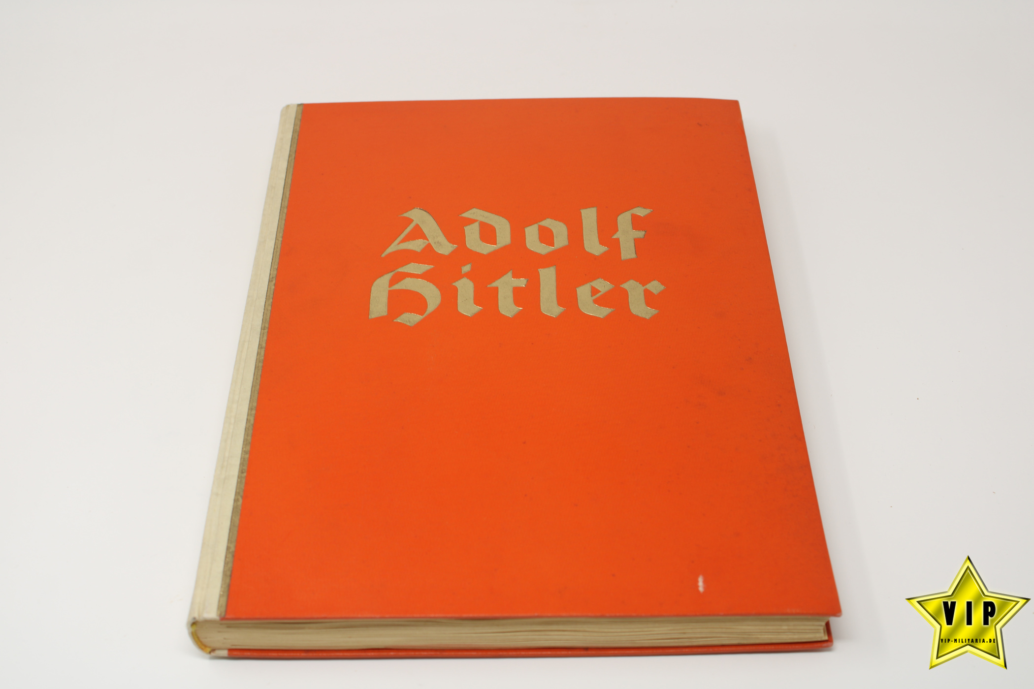 Sammelbilderalbum Adolf Hitler