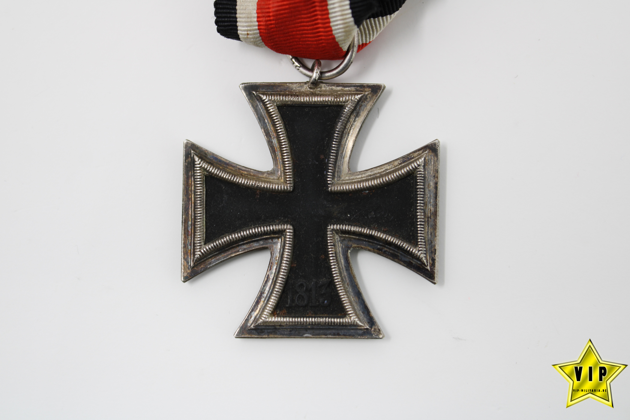 Eisernes Kreuz 2. Klasse 1939 Hersteller 25