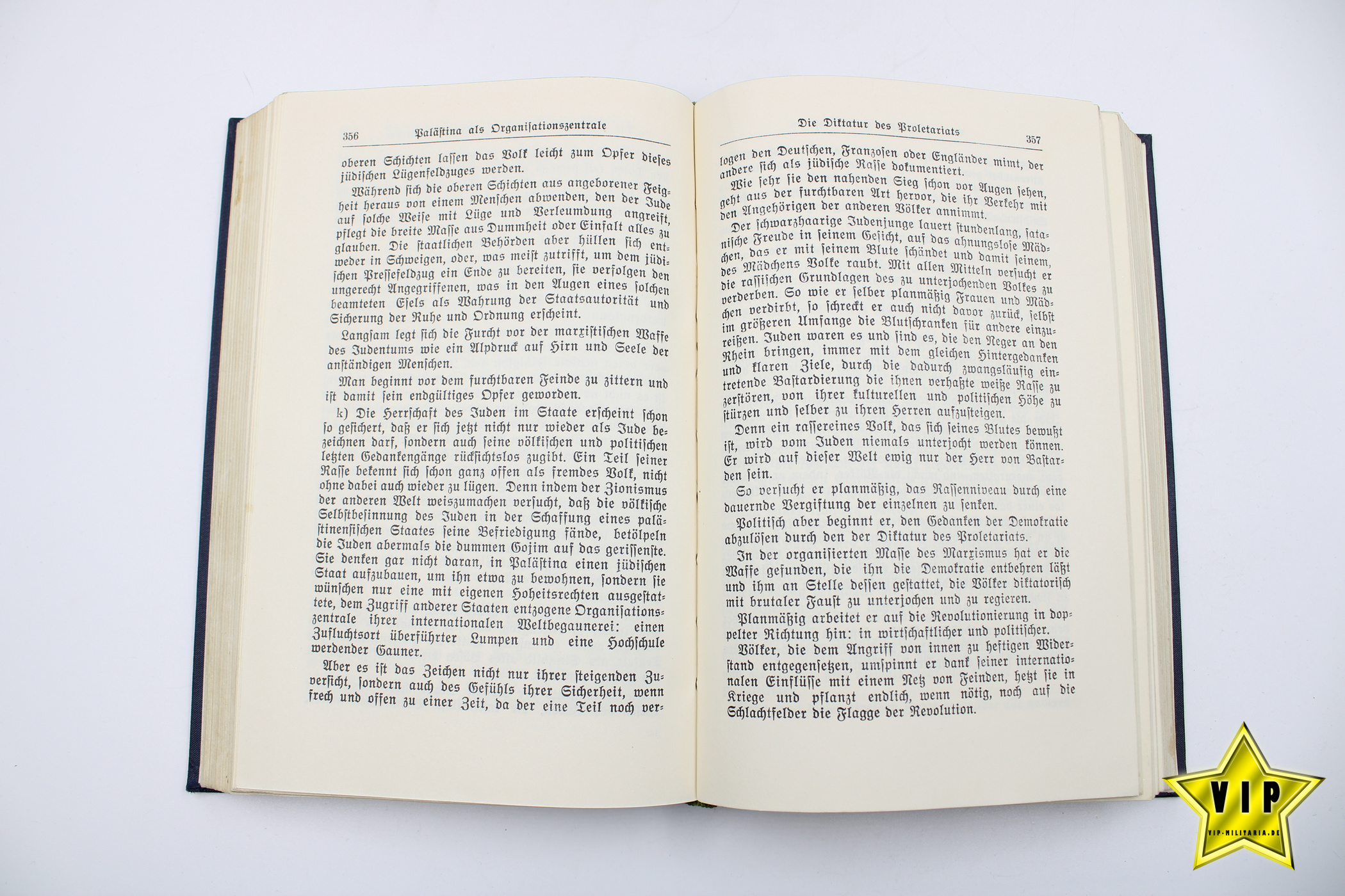 Mein Kampf 1935 Volksausgabe