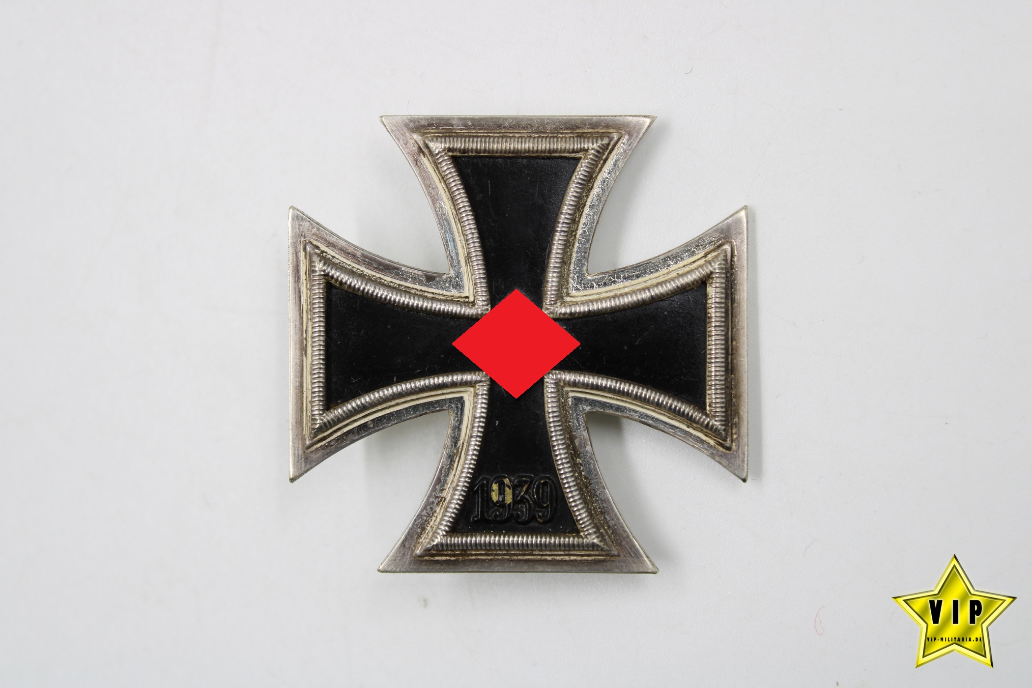 Eisernes Kreuz 1. Klasse 1939 "100"